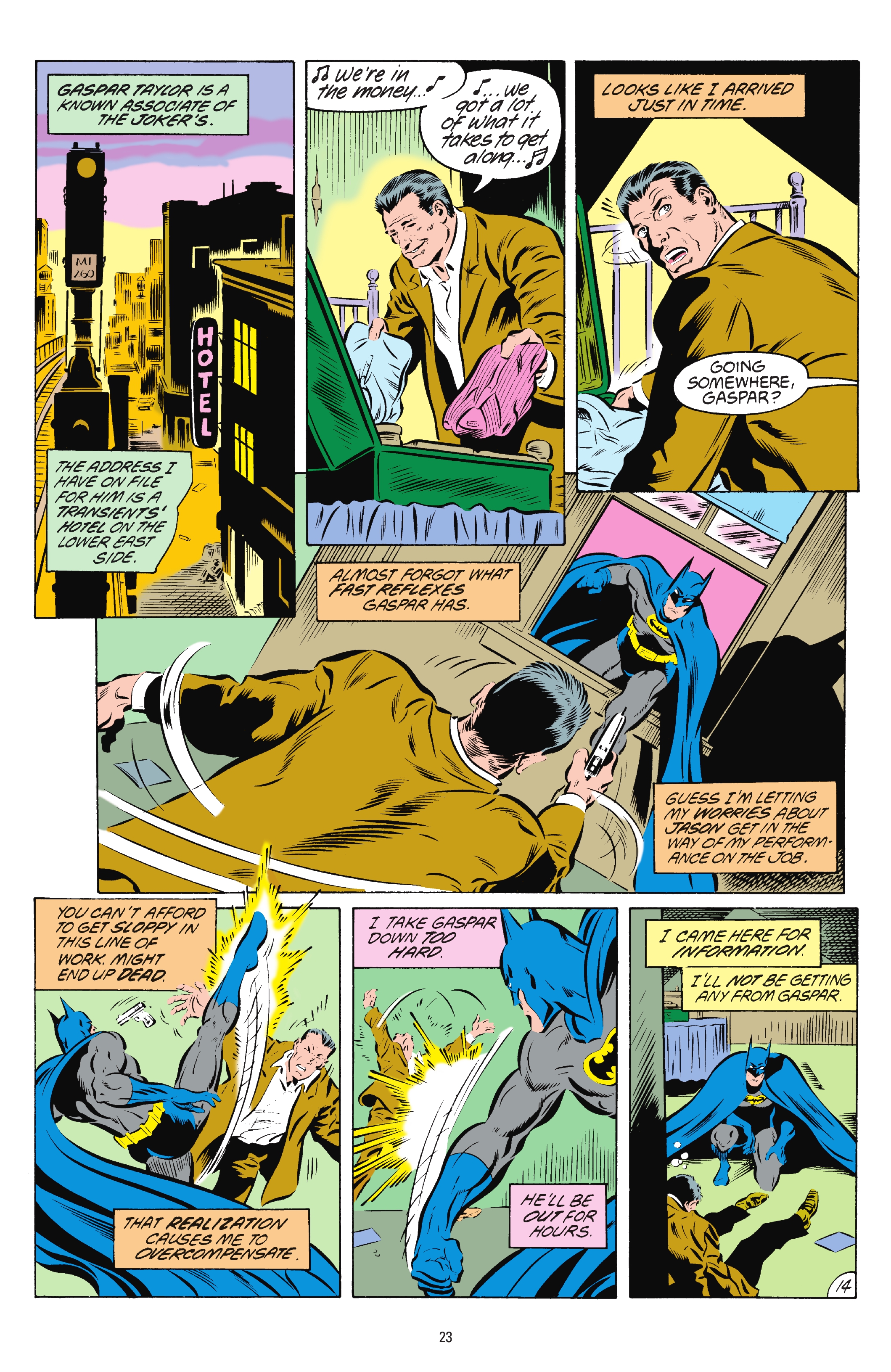 Read online Batman: A Death in the Family comic -  Issue # _Deluxe Edition (Part 1) - 22