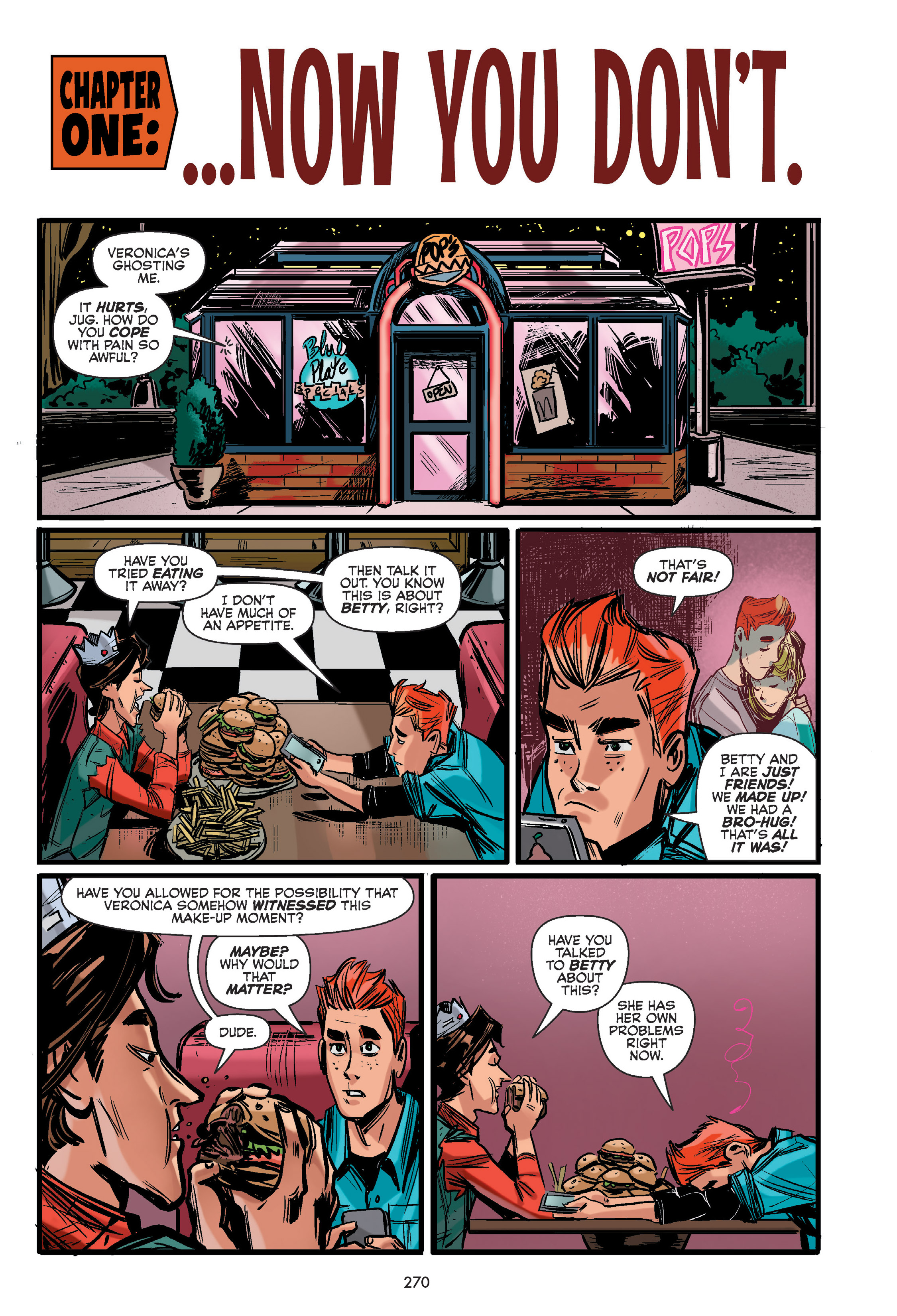 Read online Archie: Varsity Edition comic -  Issue # TPB (Part 3) - 66