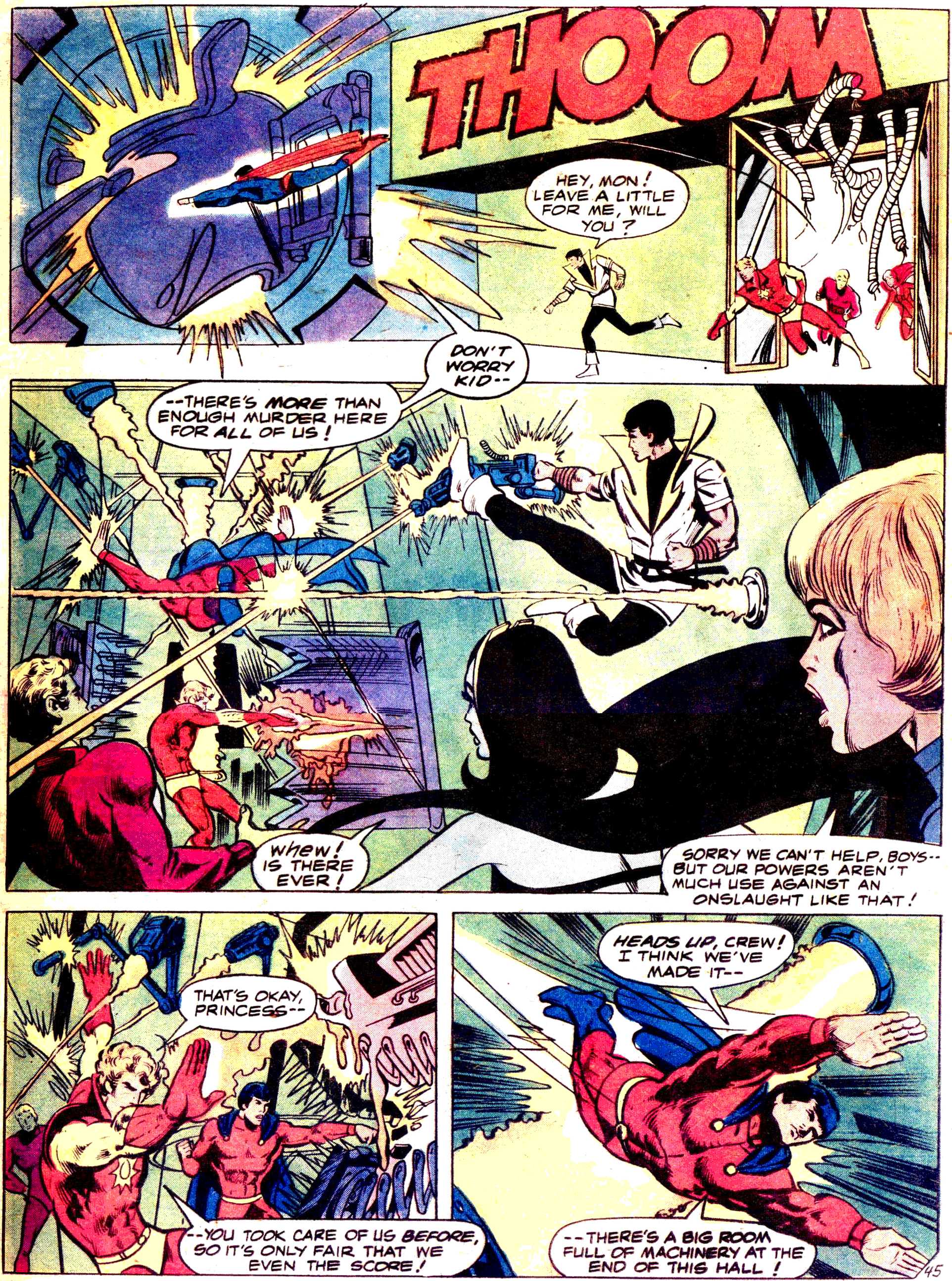 Read online All-New Collectors' Edition comic -  Issue #55 - 39