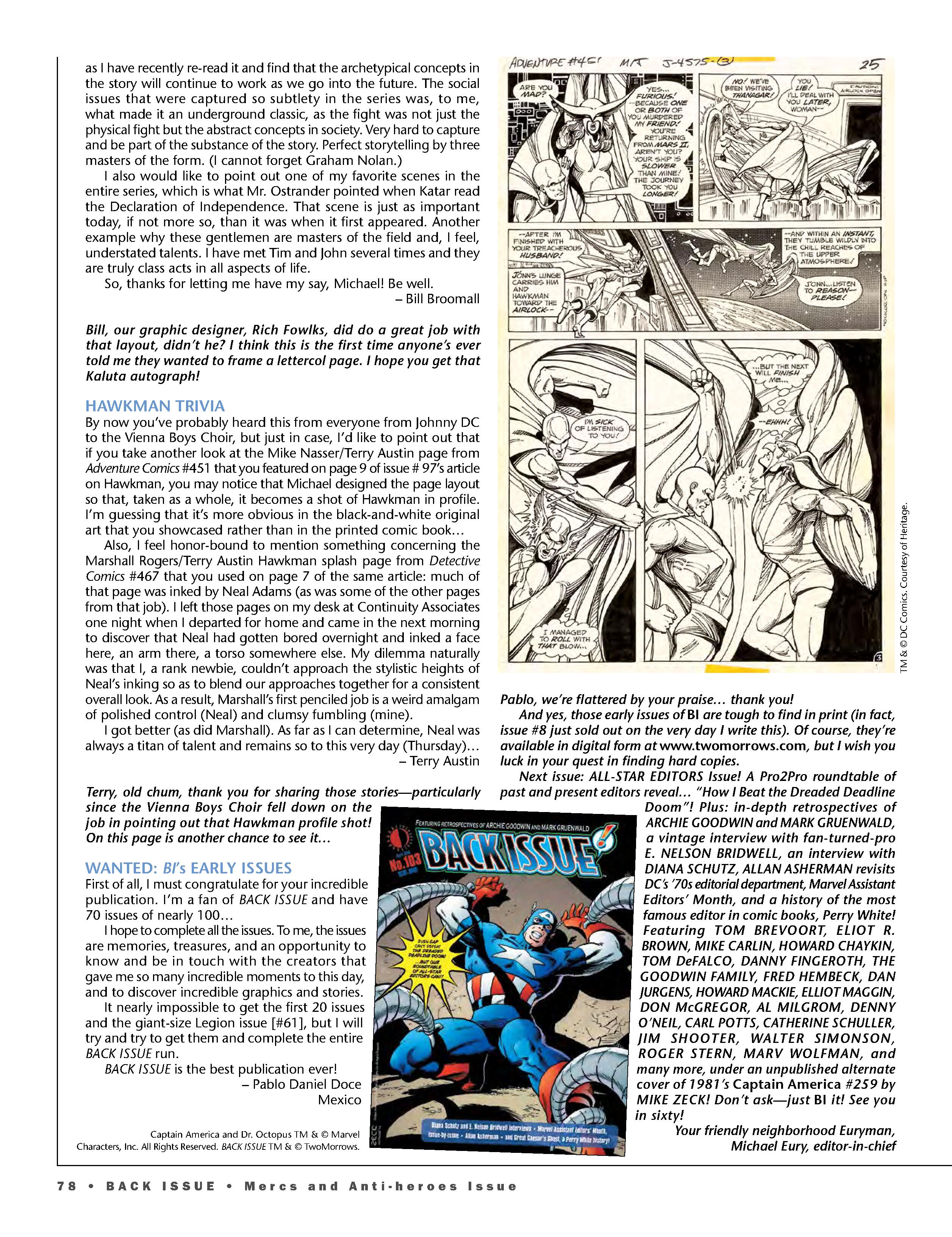 Read online Back Issue comic -  Issue #102 - 80