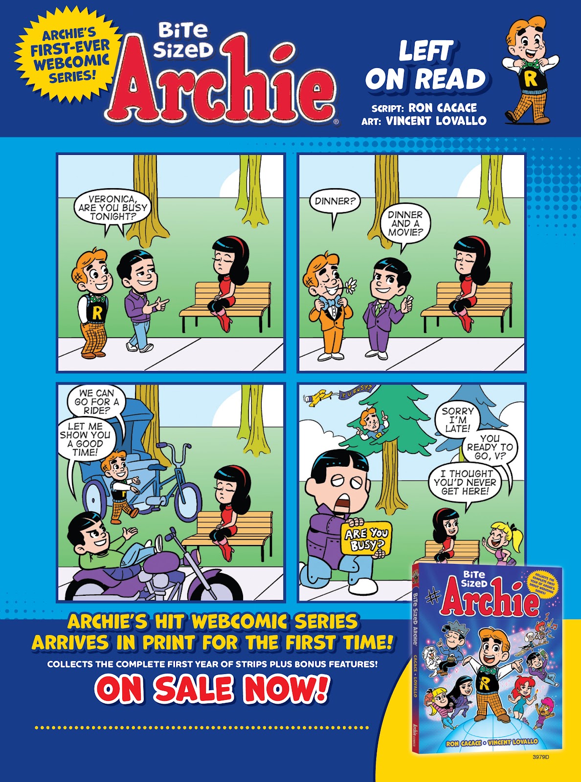 World of Betty & Veronica Digest issue 15 - Page 179