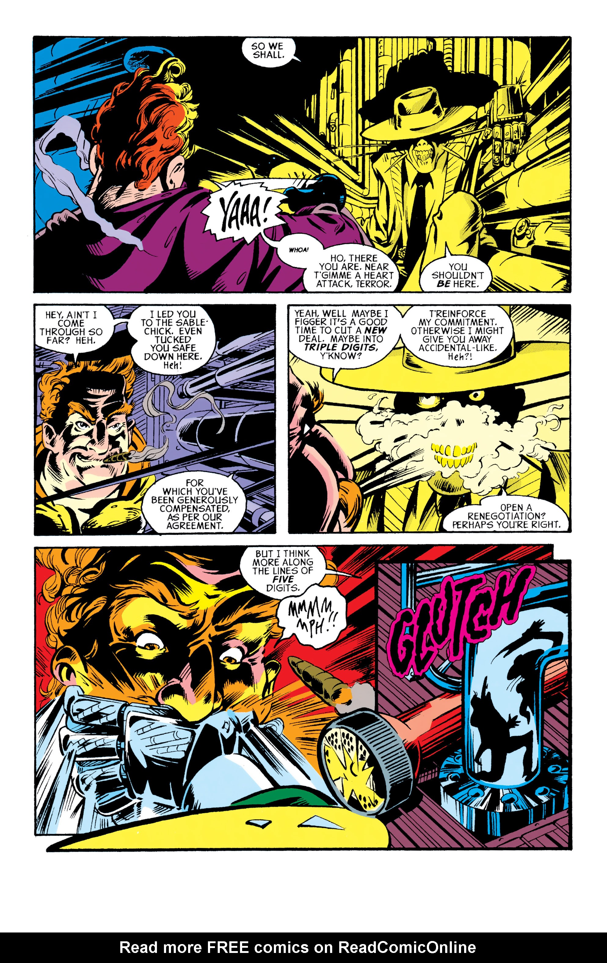 Read online Luke Cage: Second Chances comic -  Issue #2 - 85