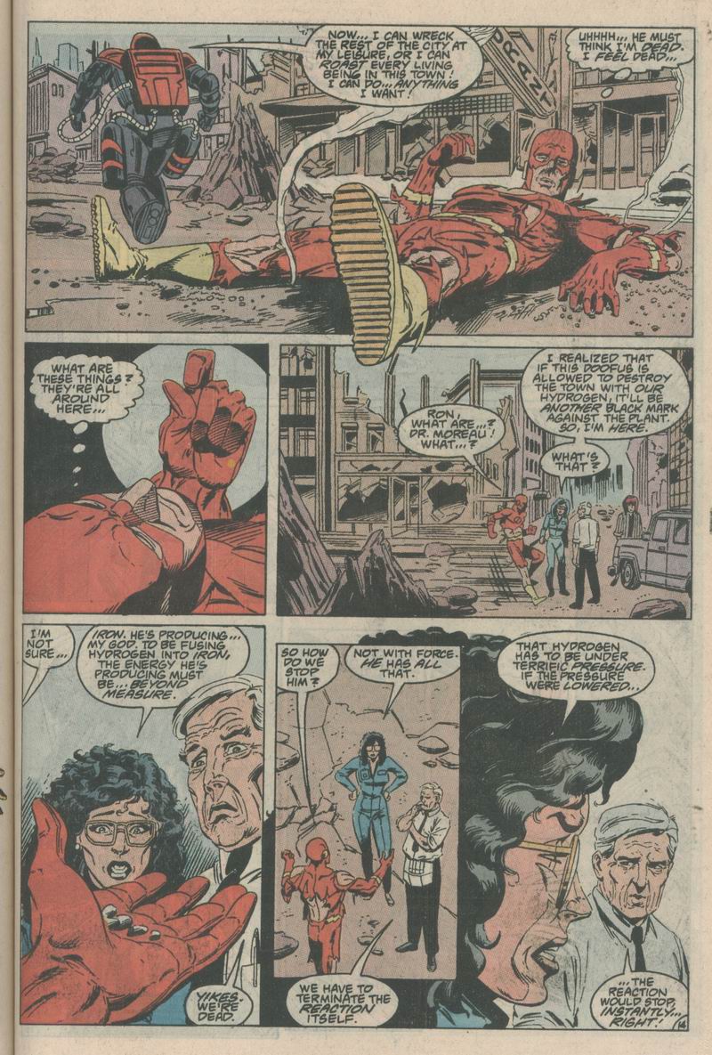Read online Flash Special comic -  Issue # Full - 51