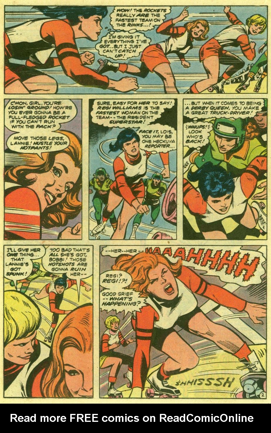 Read online The Superman Family comic -  Issue #198 - 40