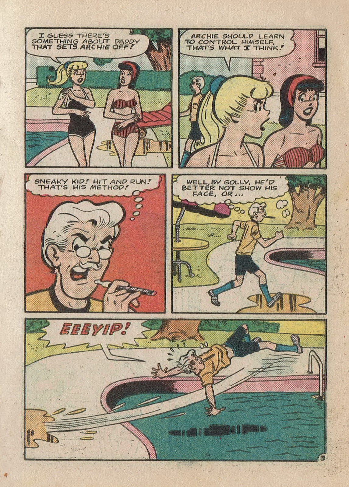 Betty and Veronica Double Digest issue 3 - Page 15