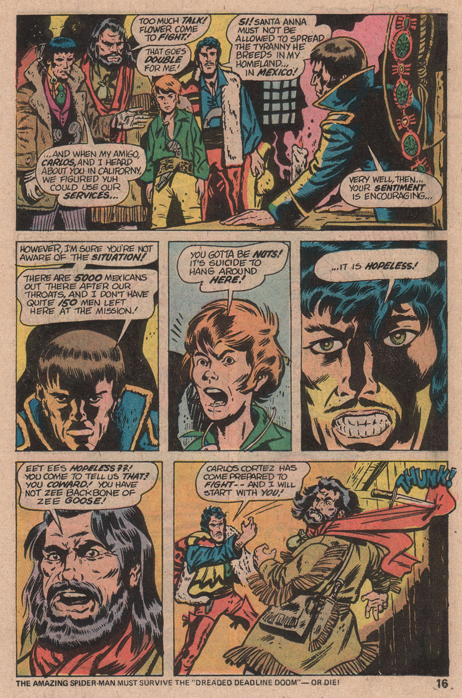 Read online Kid Colt Outlaw comic -  Issue #214 - 18
