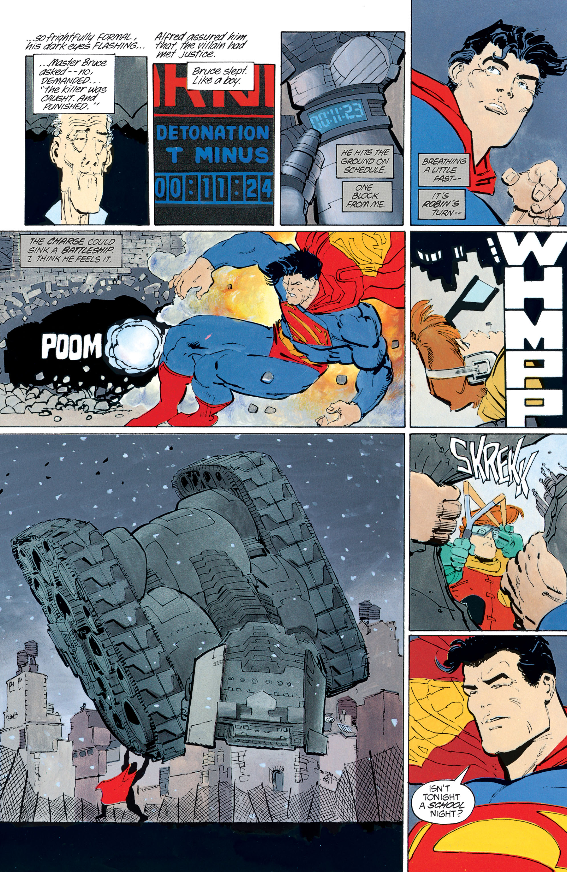 Read online Batman: The Dark Knight Returns comic -  Issue #4 - 39