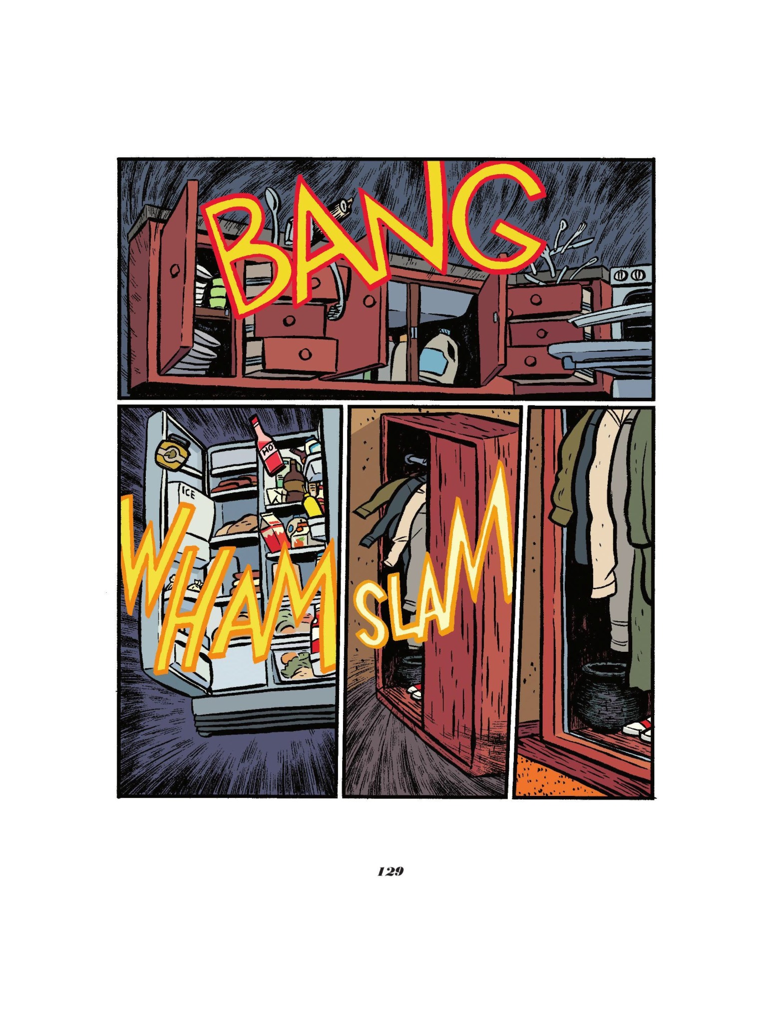 Read online Seconds comic -  Issue # Full - 130