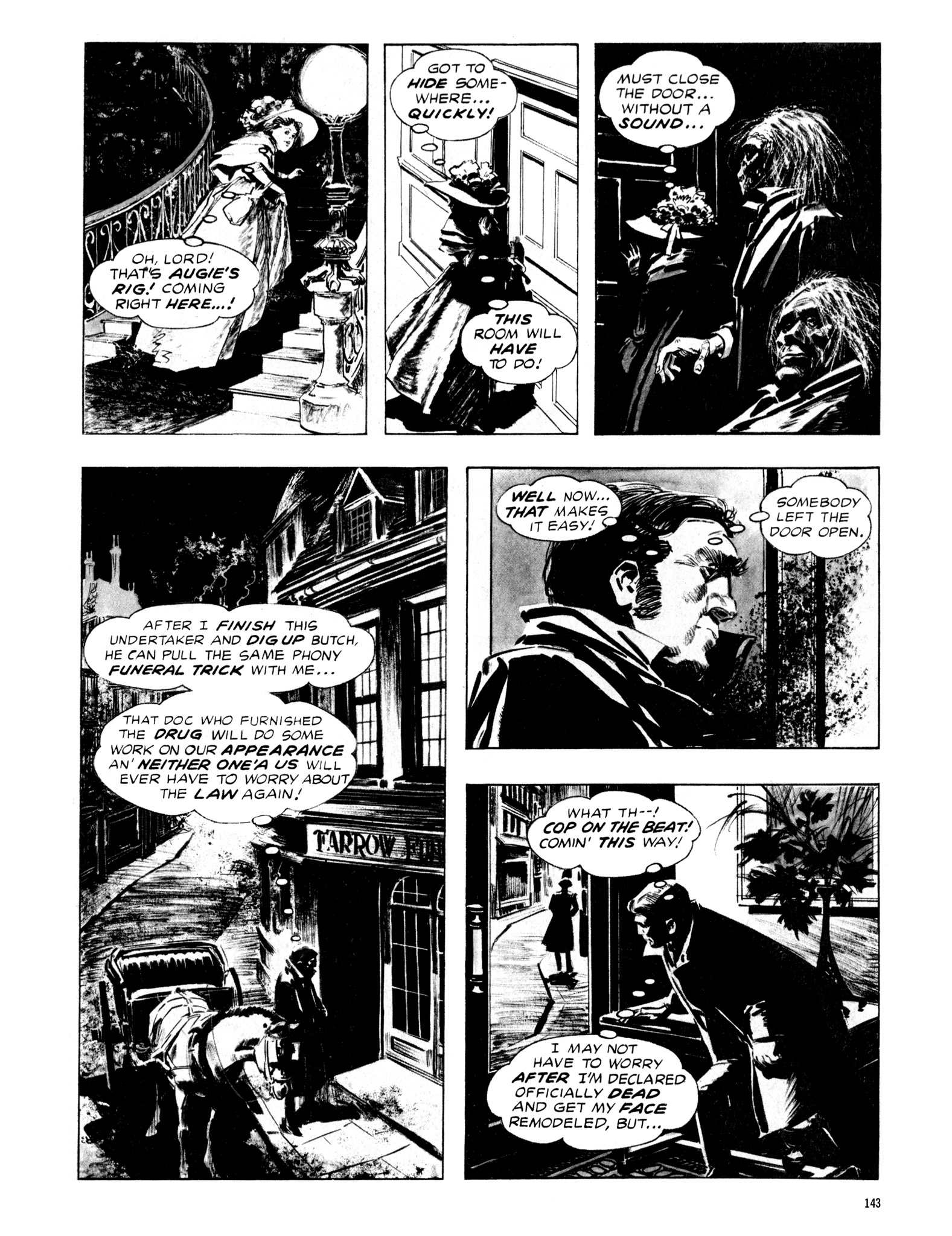 Read online Creepy Archives comic -  Issue # TPB 15 (Part 2) - 45