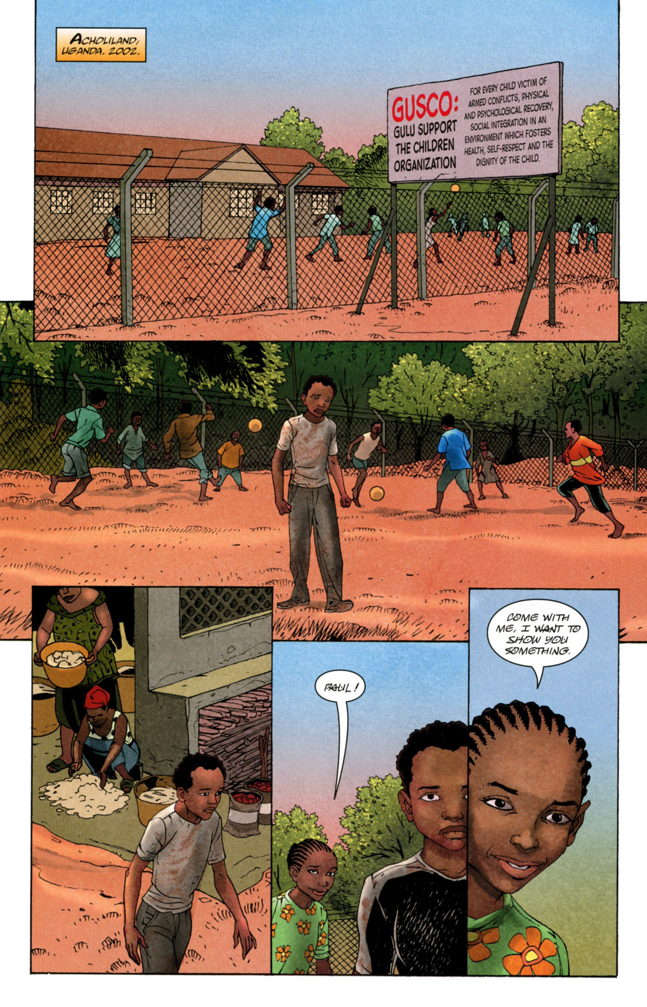 Read online Unknown Soldier (2008) comic -  Issue #13 - 2