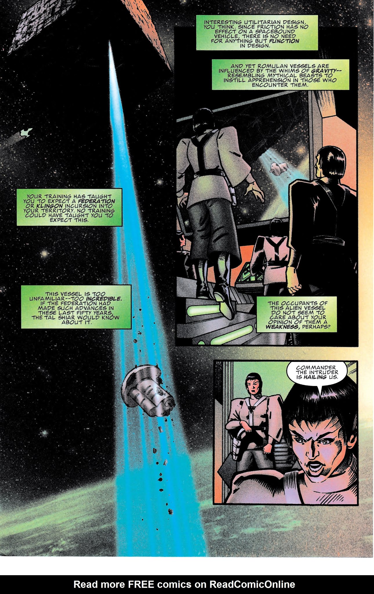 Read online Star Trek Archives comic -  Issue # TPB 2 (Part 2) - 47