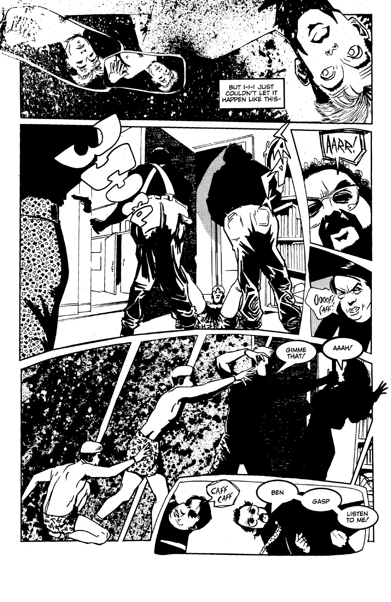 Read online Fire comic -  Issue # TPB - 76