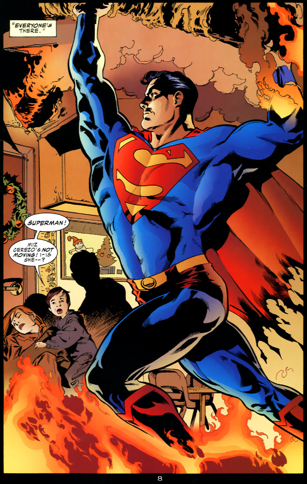 Read online Superman: End of the Century comic -  Issue # TPB - 12