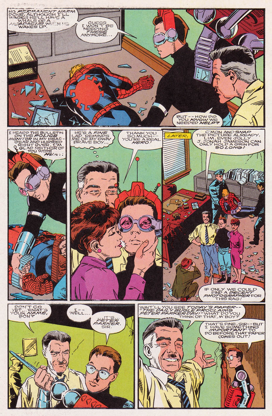 Read online What If...? (1989) comic -  Issue #76 - 19