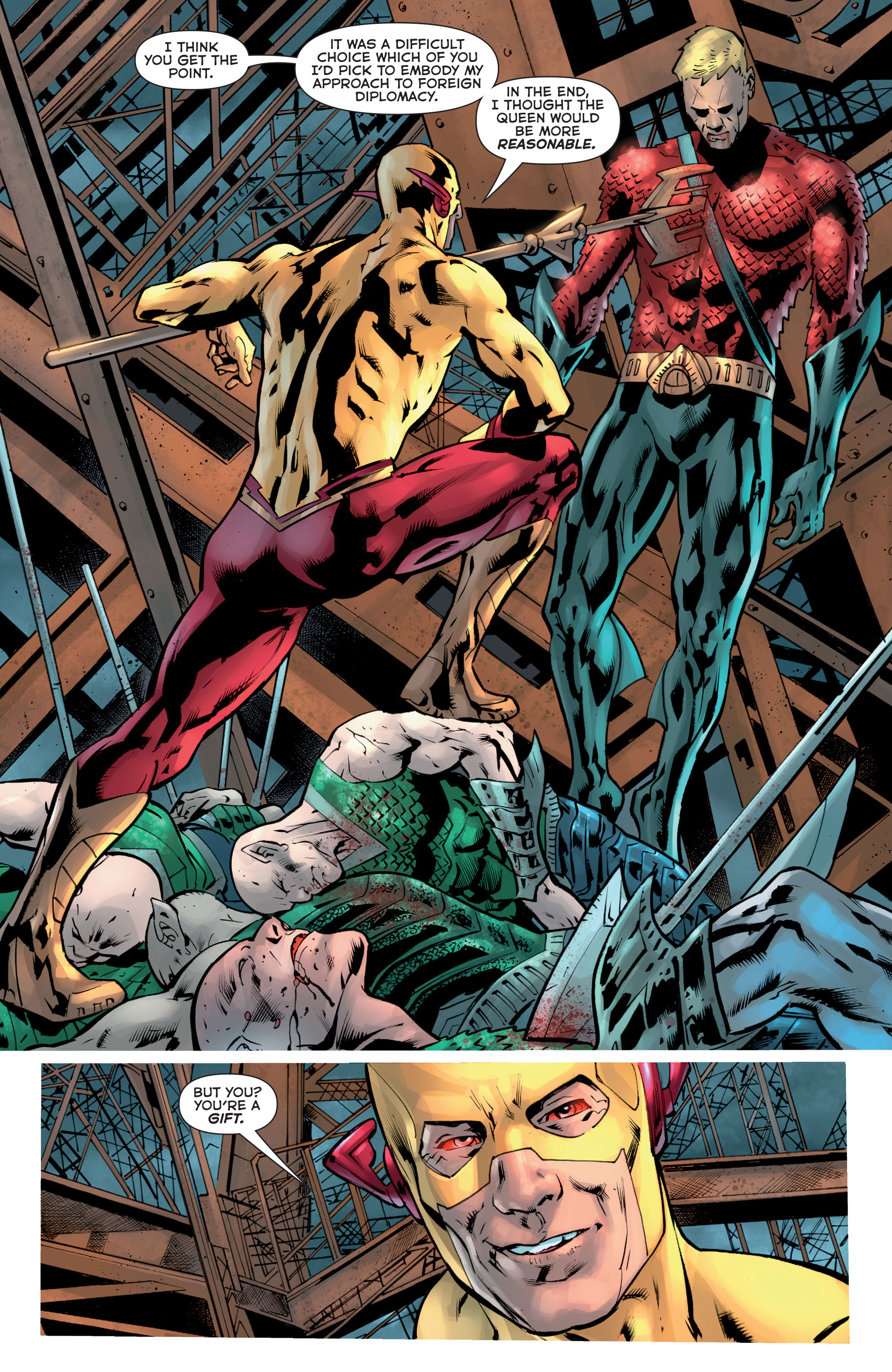 Read online Tales from the Dark Multiverse: Flashpoint comic -  Issue # Full - 28