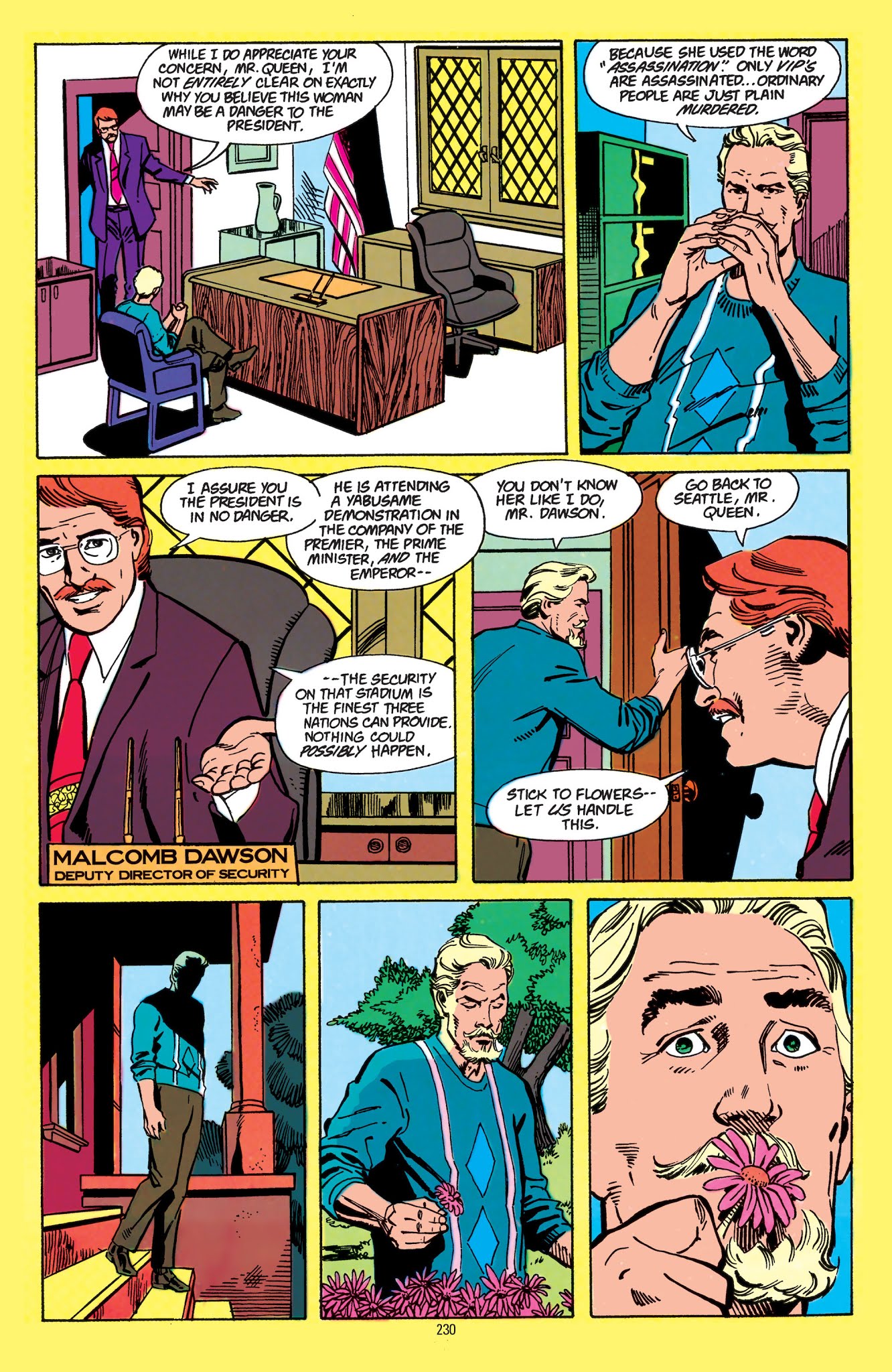 Read online Green Arrow: A Celebration of 75 Years comic -  Issue # TPB (Part 3) - 31