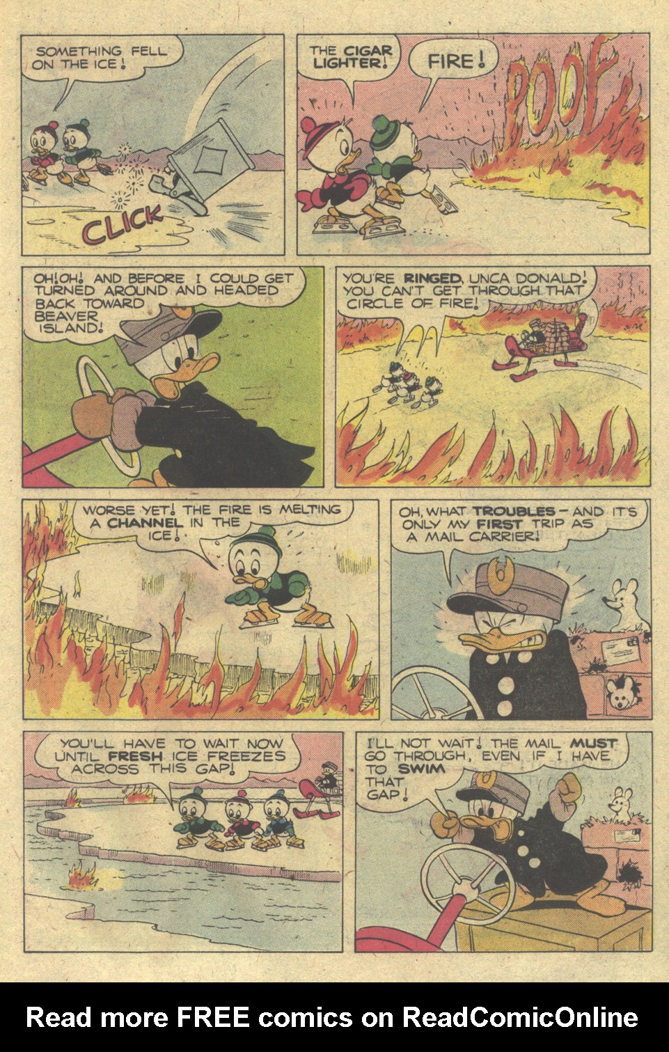 Walt Disney's Comics and Stories issue 475 - Page 11