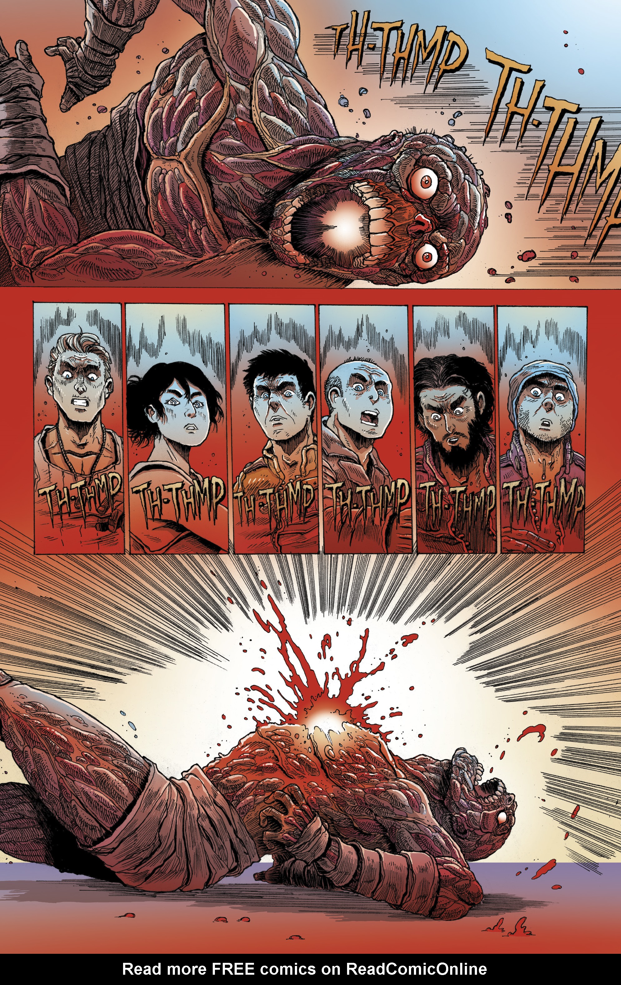 Read online Aliens: Dead Orbit comic -  Issue #2 - 13