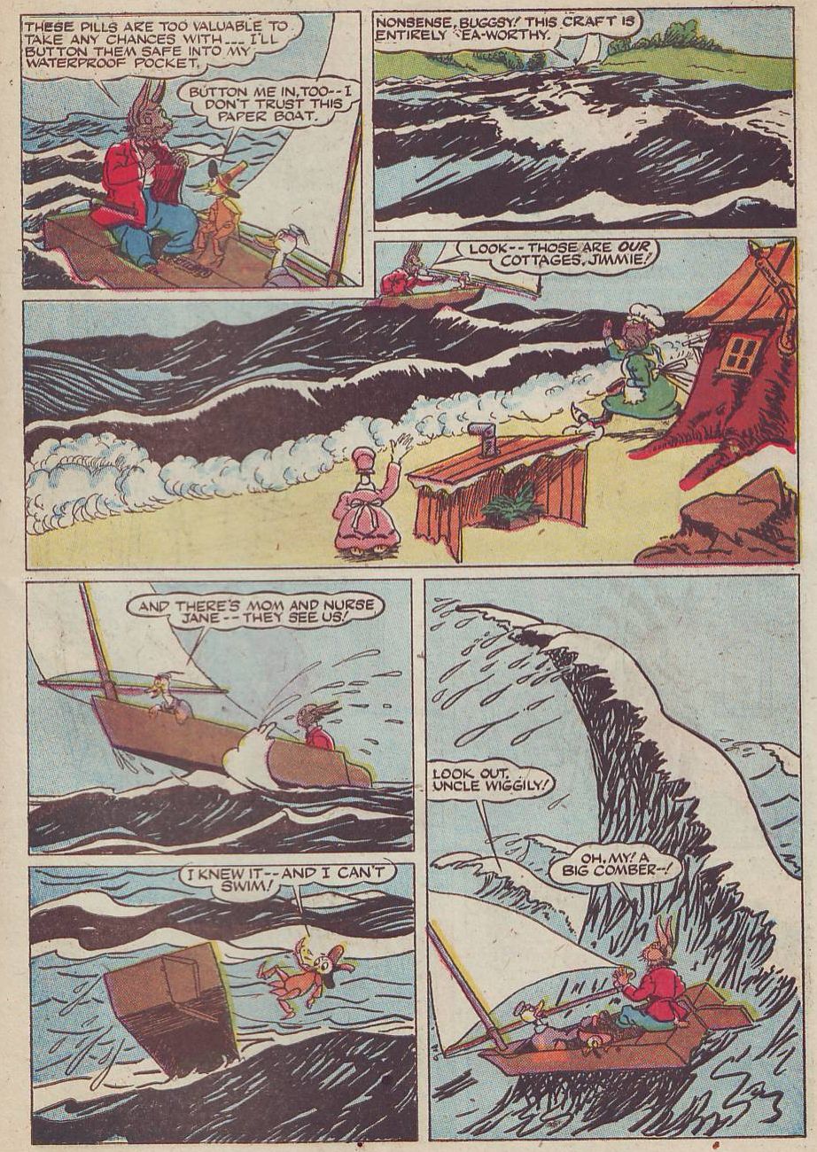 Read online Animal Comics comic -  Issue #27 - 49