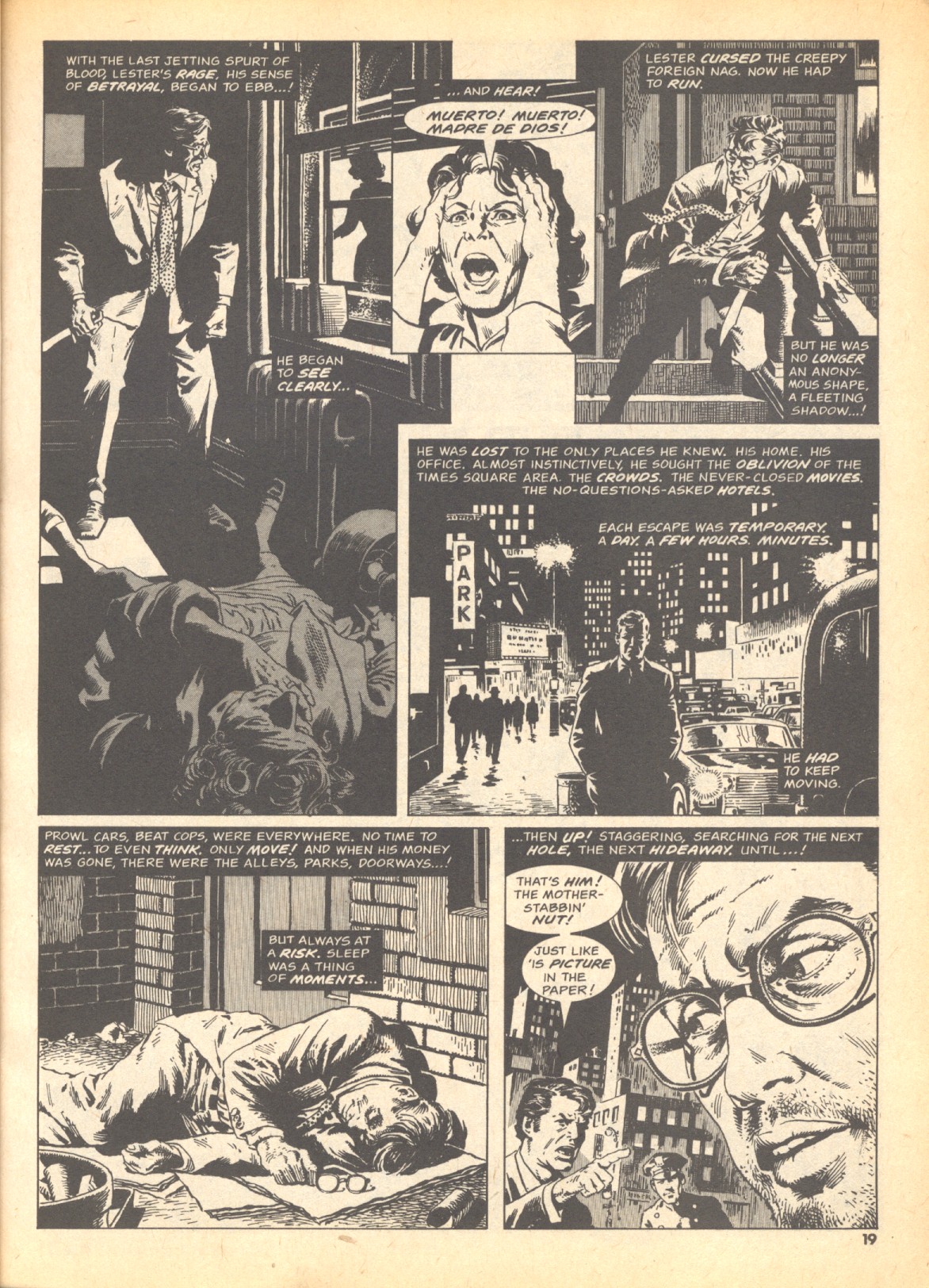 Creepy (1964) Issue #91 #91 - English 19