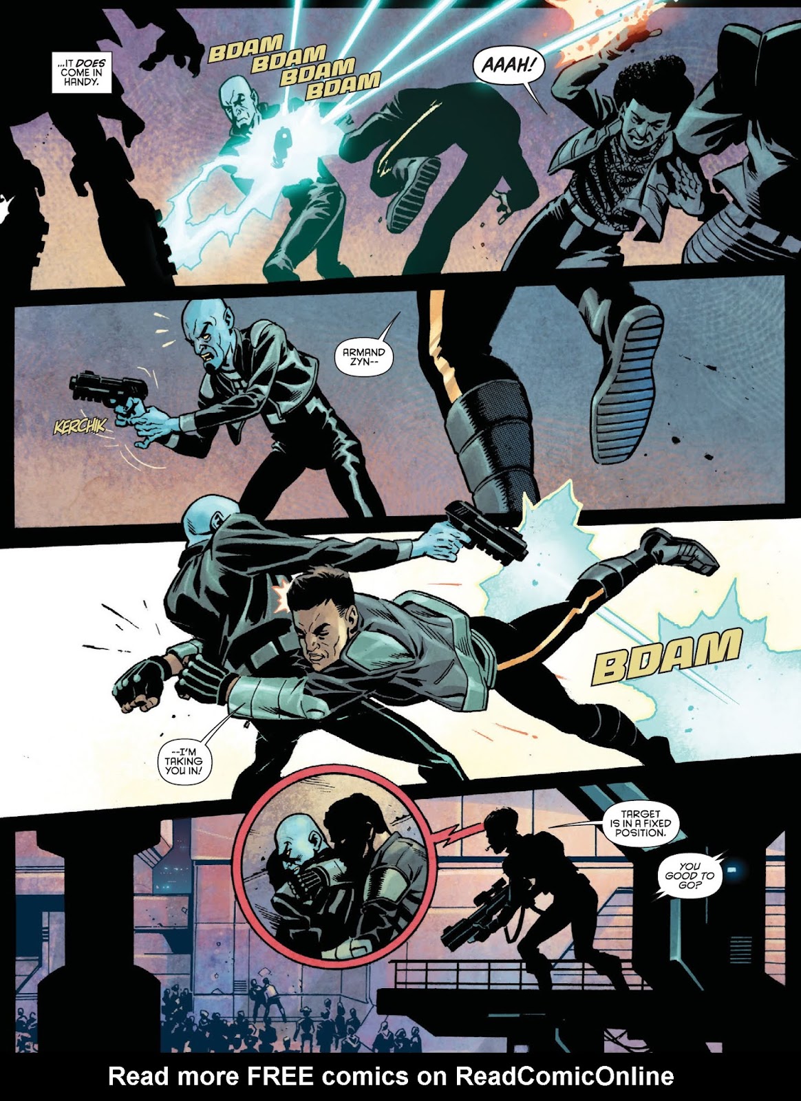 2000 AD issue 2081 - Page 17