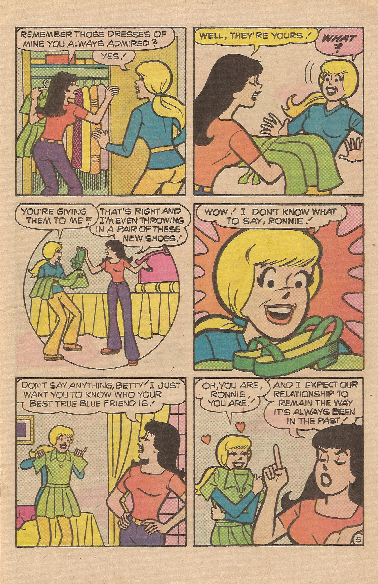 Read online Pep Comics comic -  Issue #320 - 17