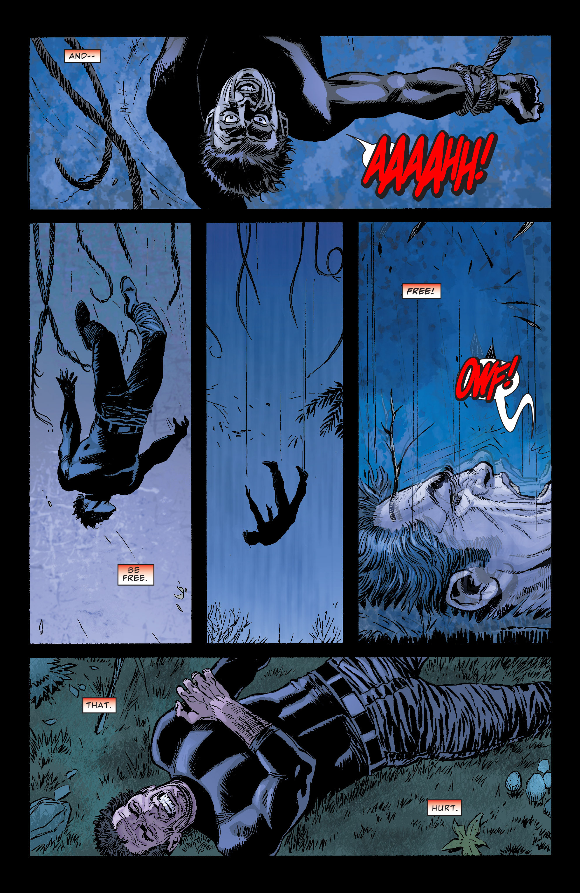 Read online Wolverine/Punisher comic -  Issue #5 - 14