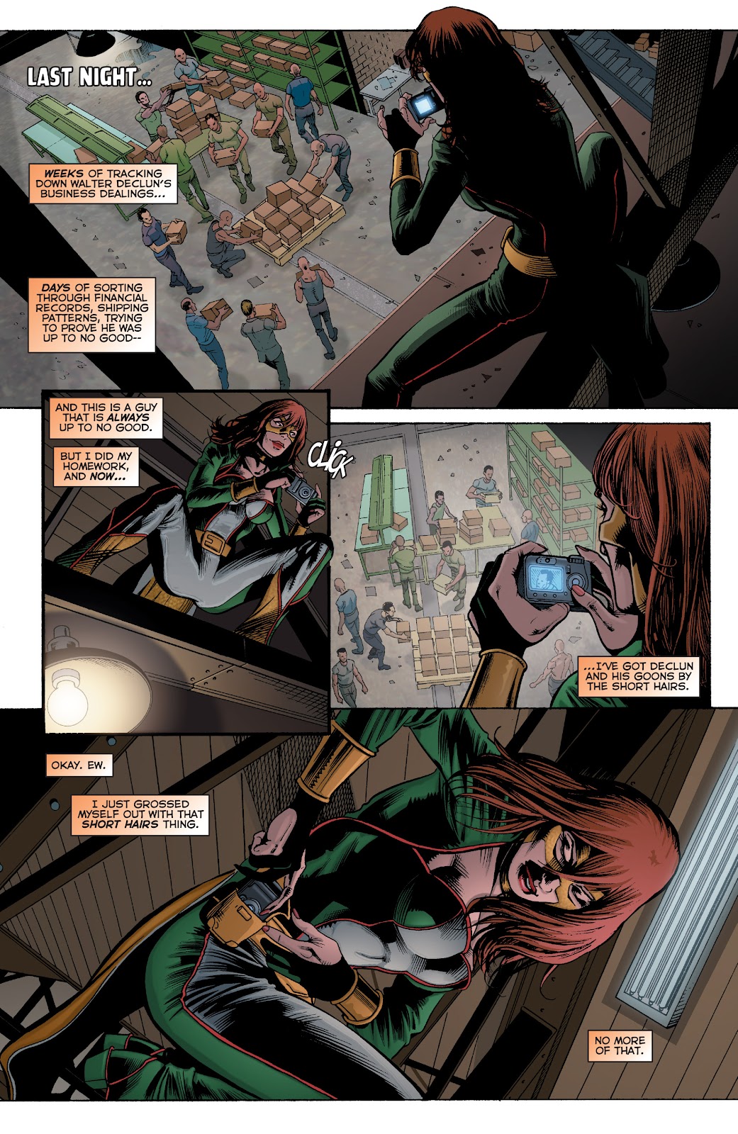 The Amazing Spider-Man: Brand New Day: The Complete Collection issue TPB 2 (Part 4) - Page 68
