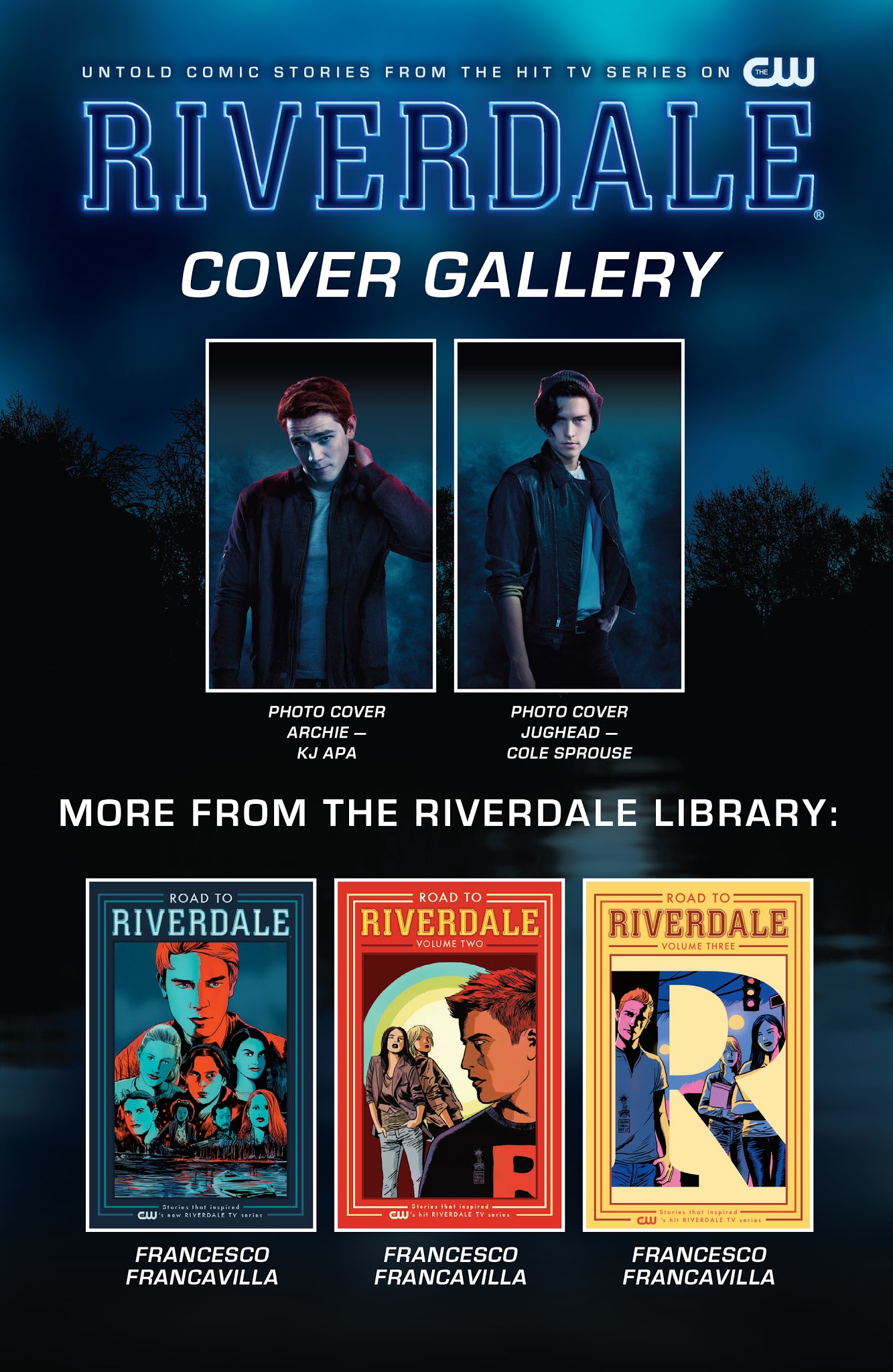 Read online Riverdale comic -  Issue #11 - 23