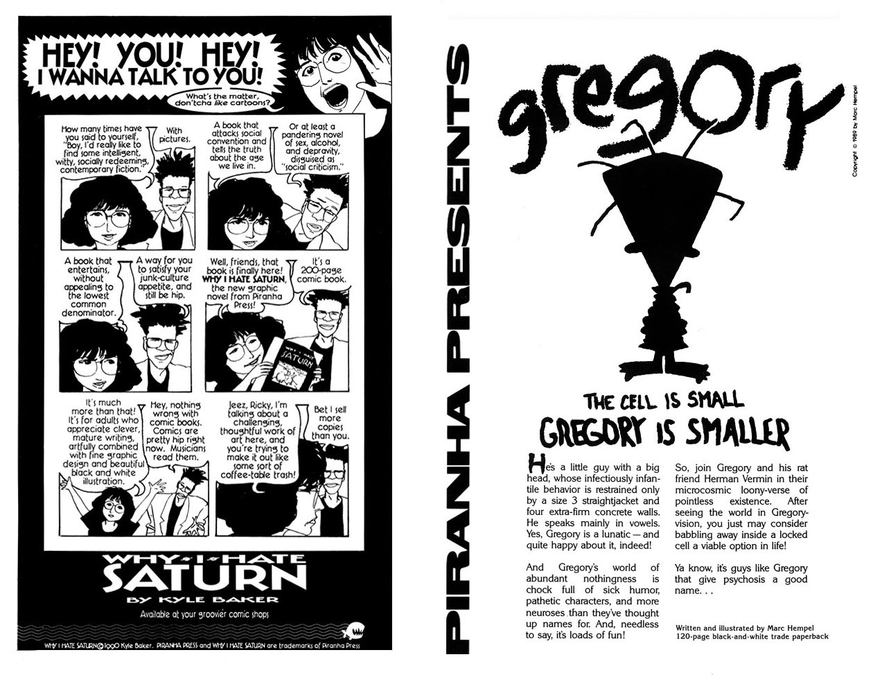 Read online Beautiful Stories For Ugly Children comic -  Issue #23 - 18