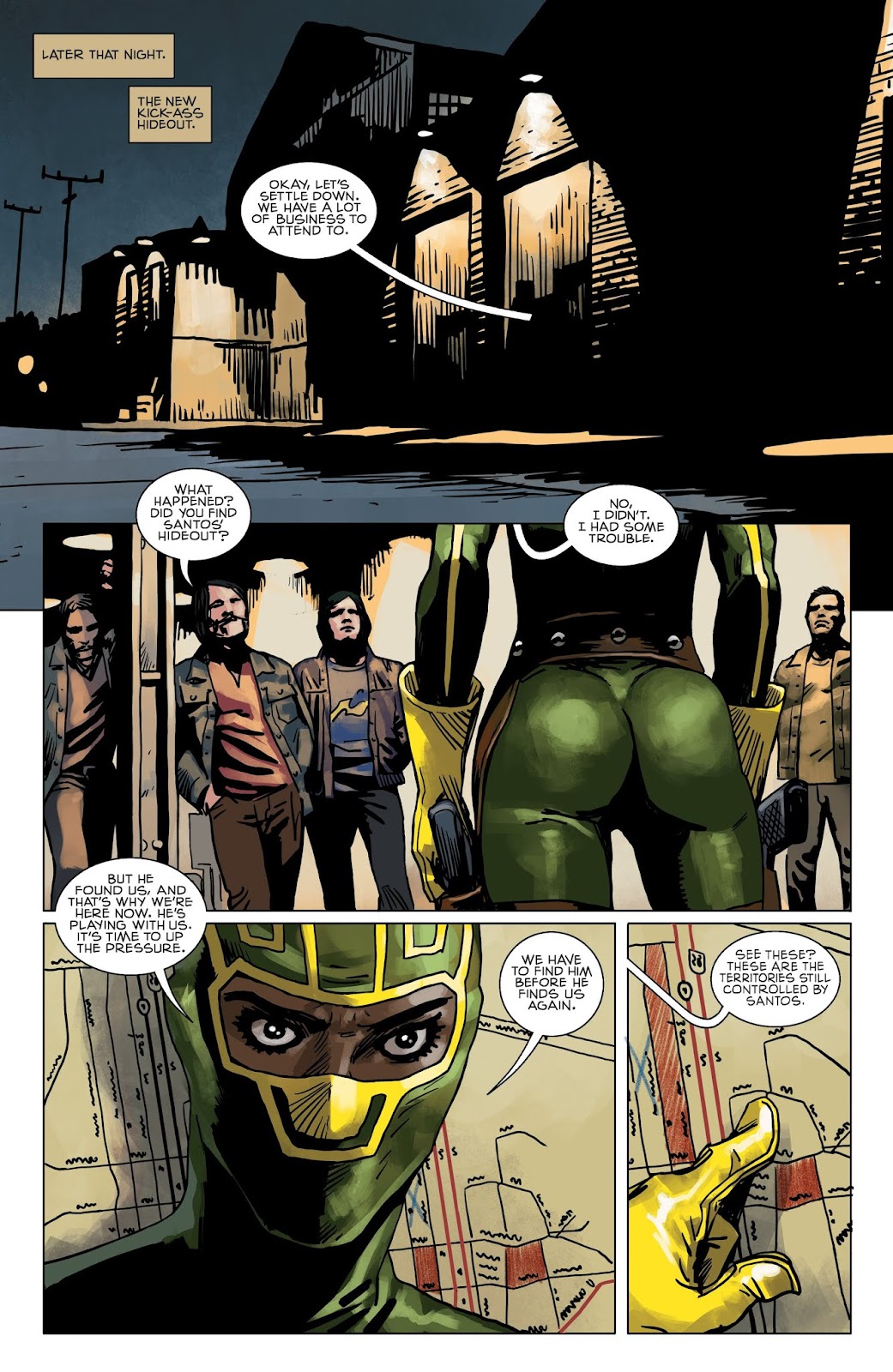 Kick-Ass (2018) issue 10 - Page 19