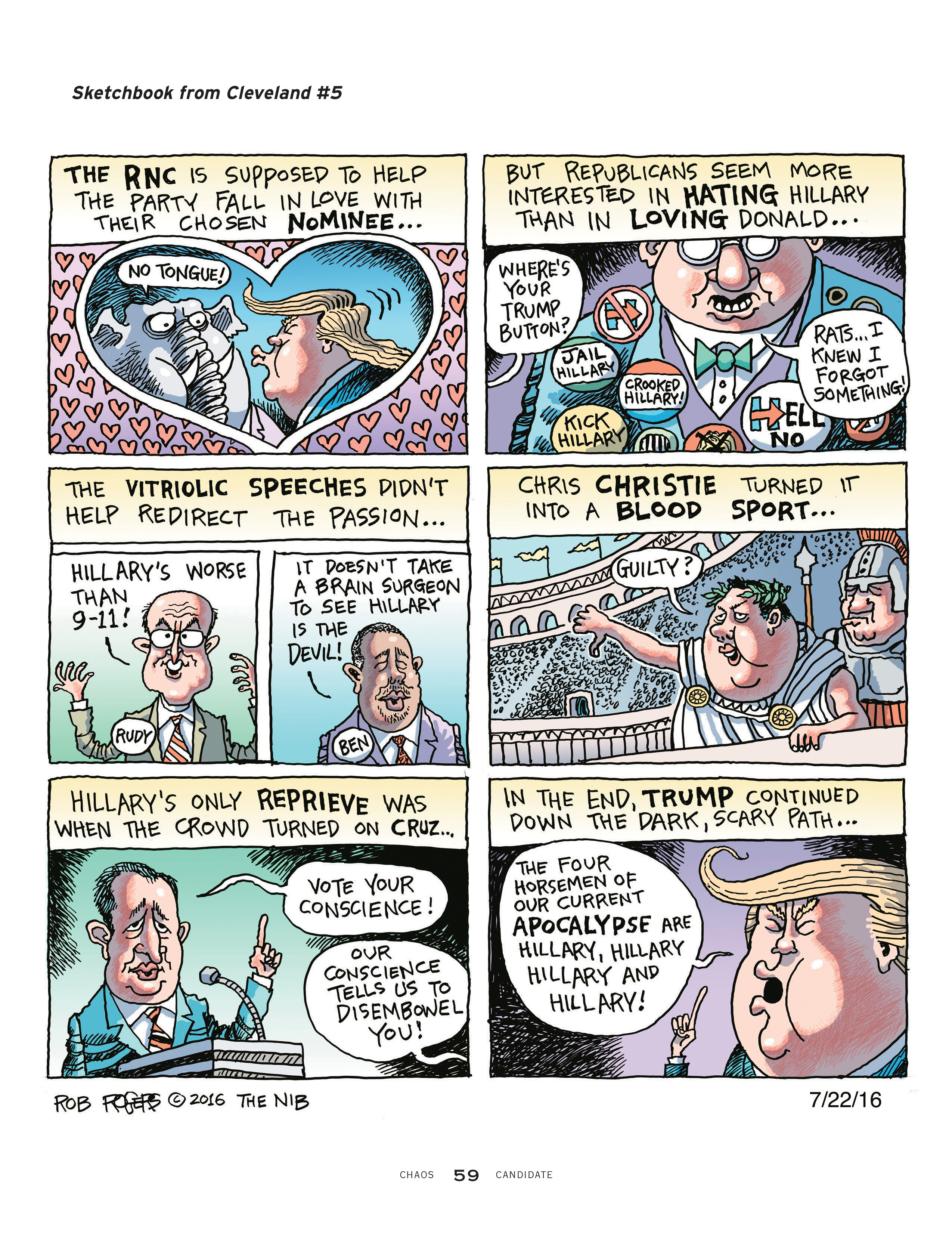Read online Enemy of the People: A Cartoonist's Journey comic -  Issue # TPB (Part 1) - 64