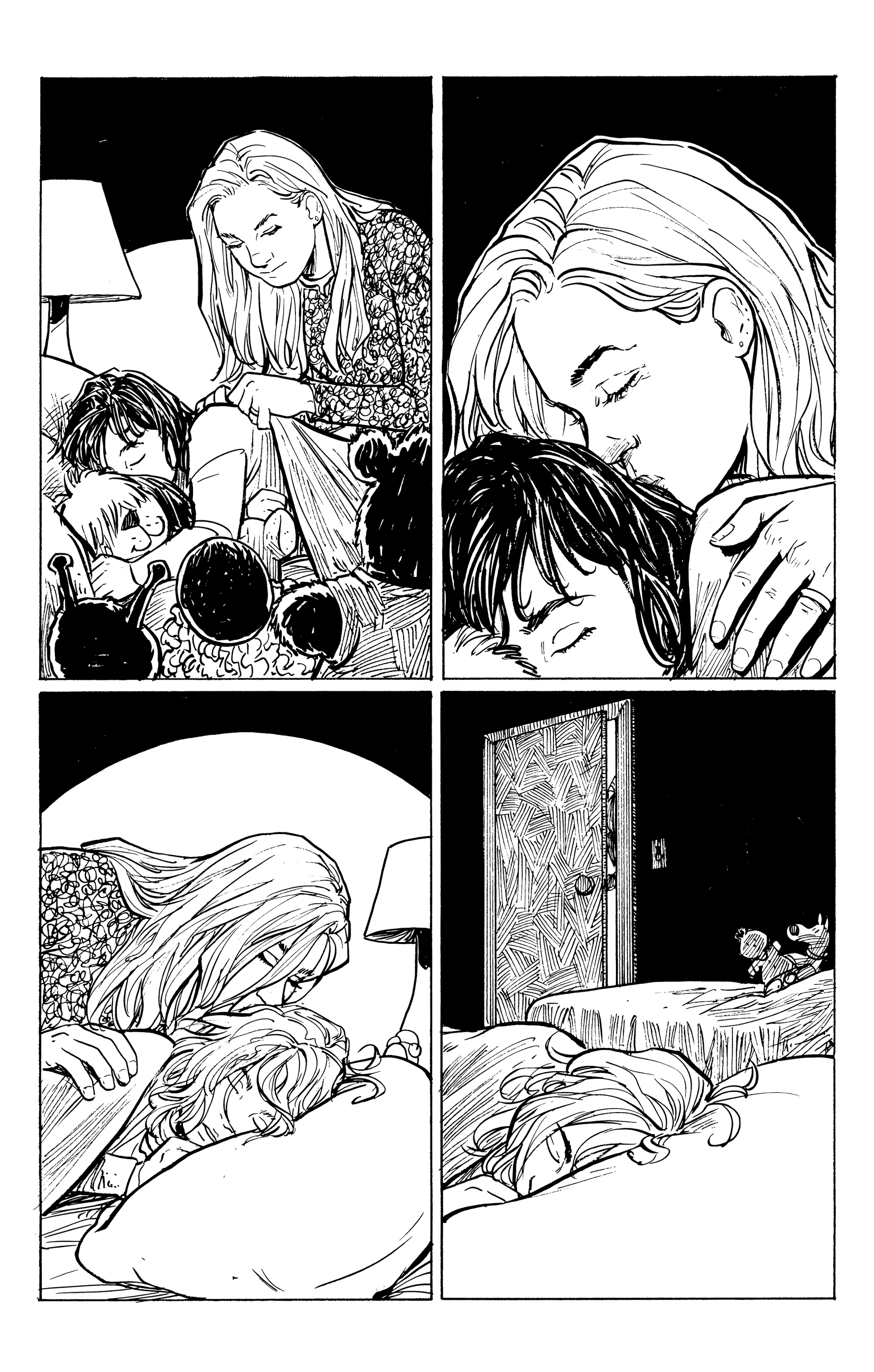 Read online Strangers in Paradise XXV comic -  Issue #10 - 15