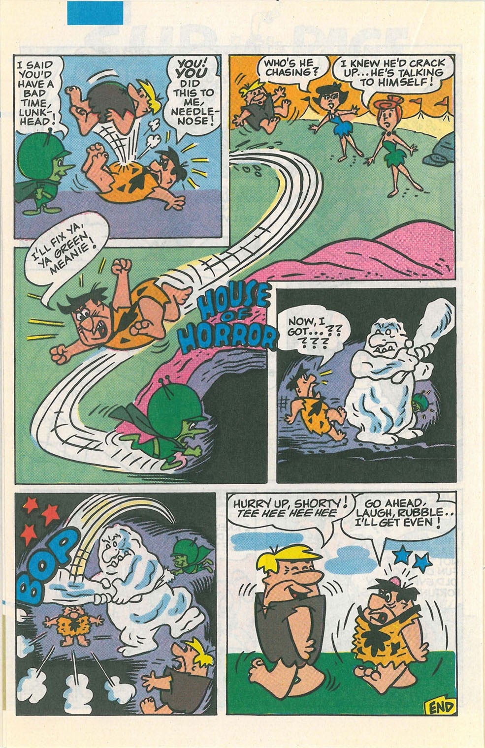 Read online The Flintstones Big Book comic -  Issue #1 - 24