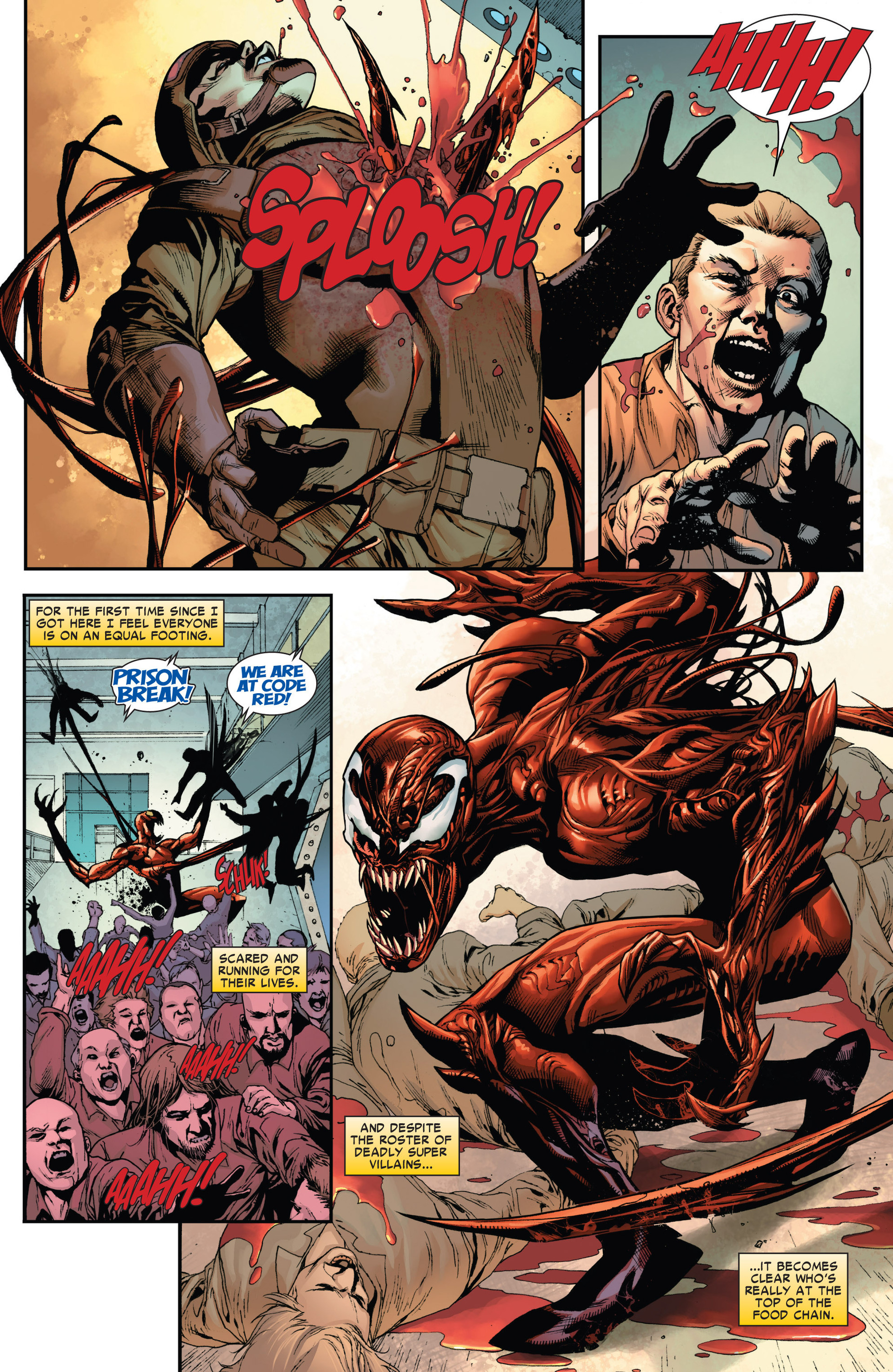 Read online Superior Carnage comic -  Issue #1 - 9