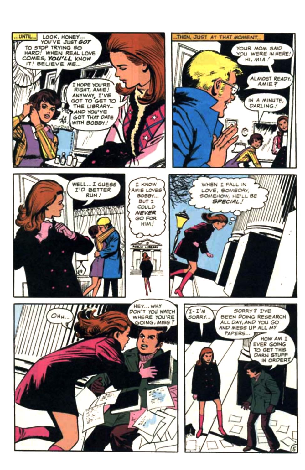Read online DC 100-Page Super Spectacular comic -  Issue #5 - 7