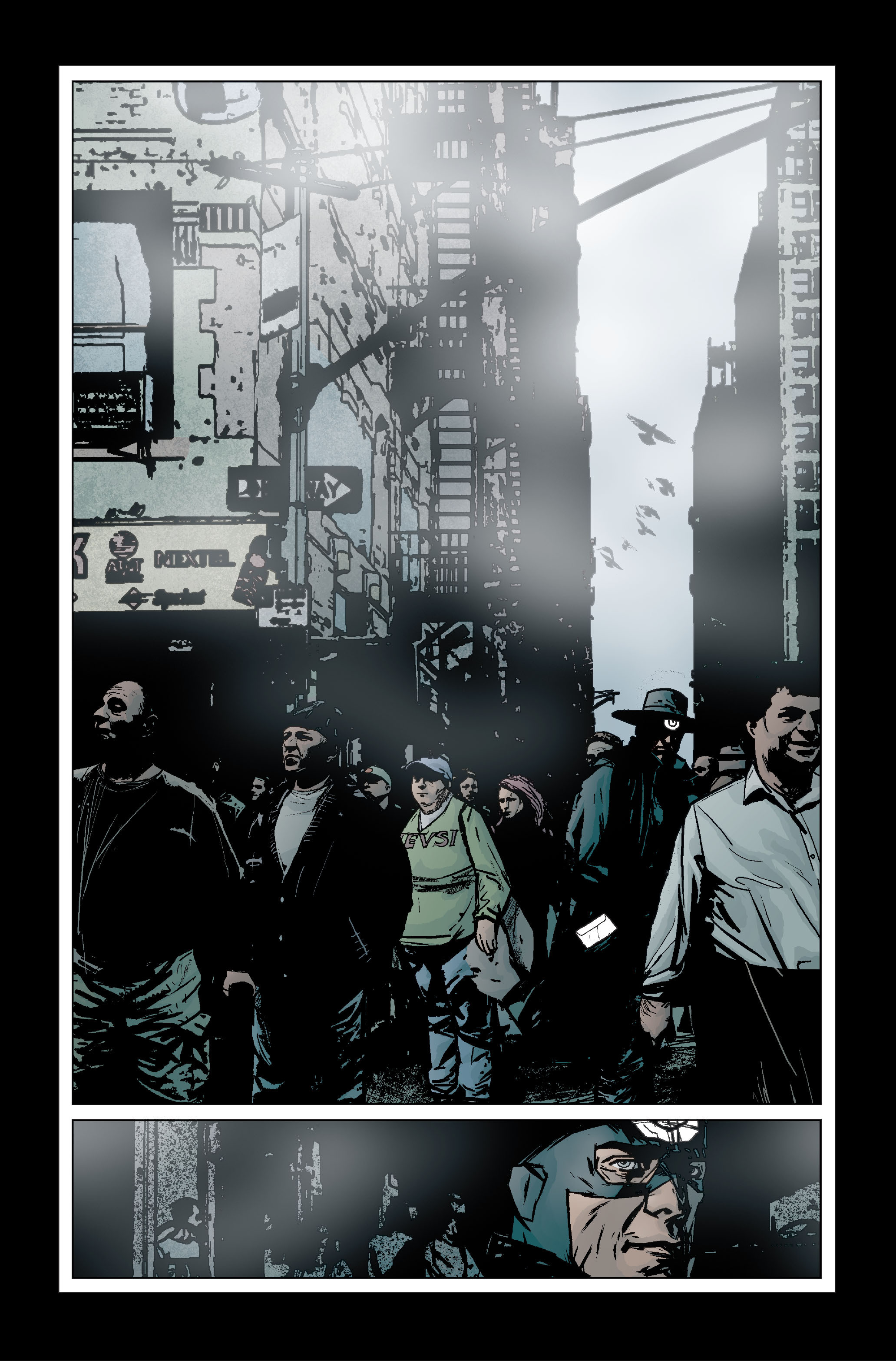 Read online Daredevil (1998) comic -  Issue # _Ultimate_Collection TPB 1 (Part 2) - 47