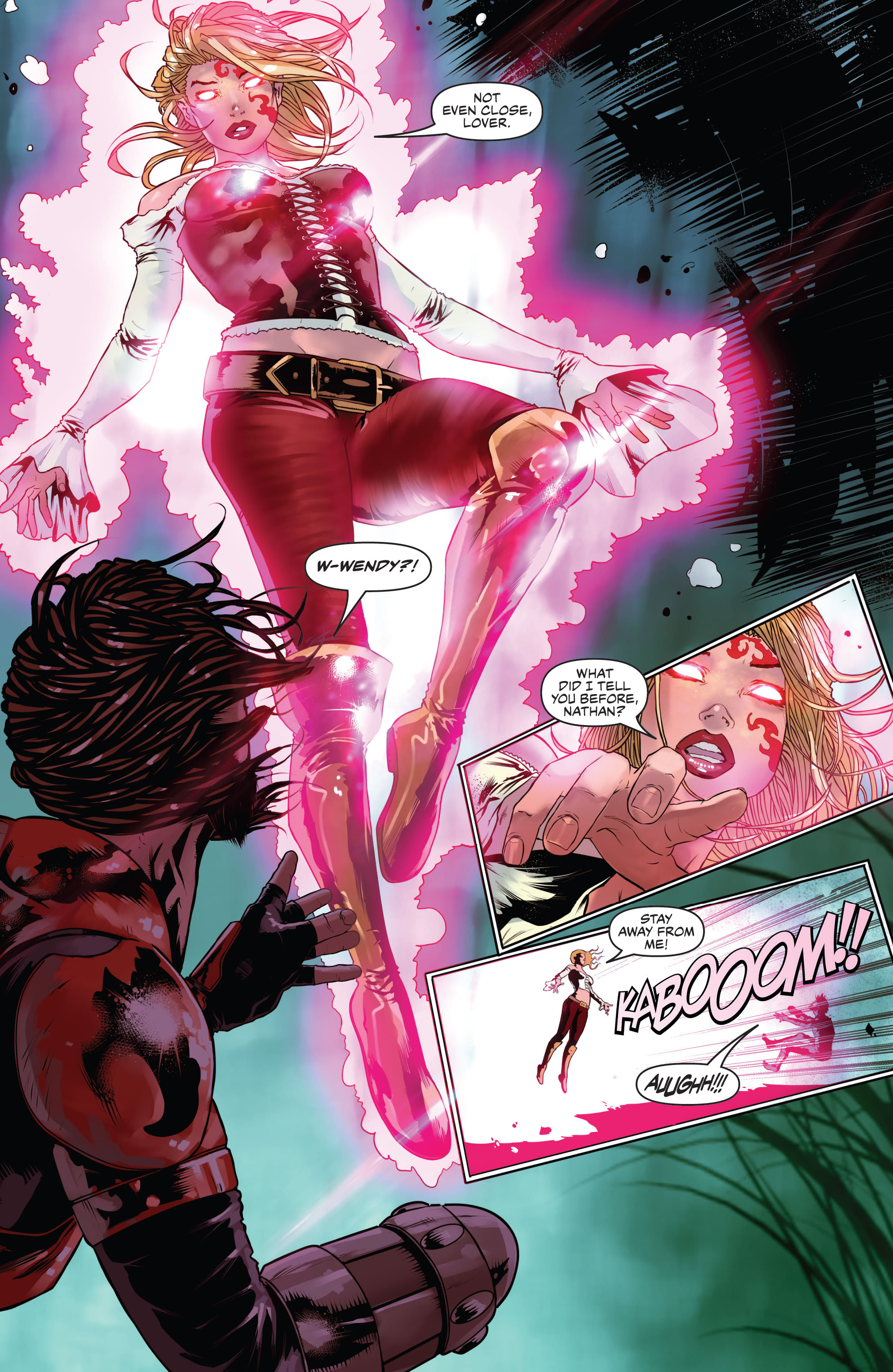 Read online Neverland 2021 Annual comic -  Issue # Full - 33