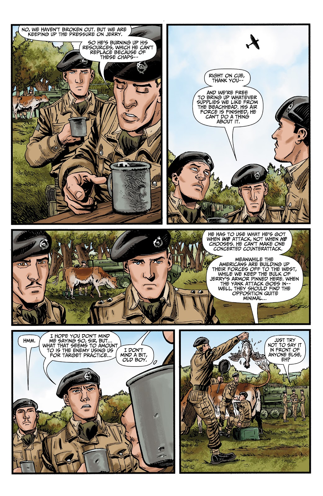 World of Tanks issue 3 - Page 10