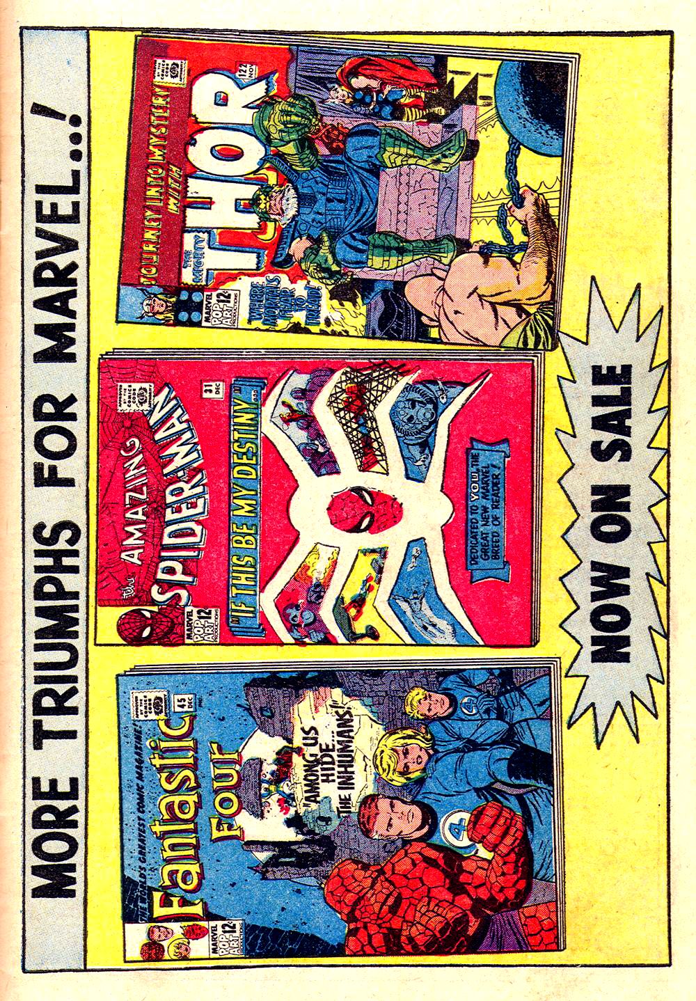 Read online Sgt. Fury comic -  Issue #24 - 7