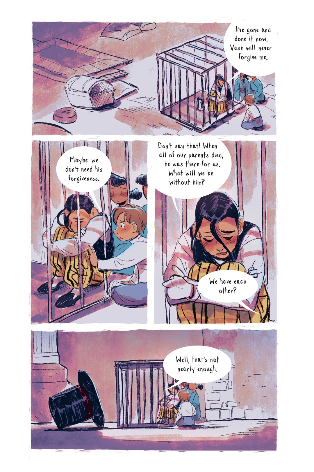 Read online City of Illusion comic -  Issue # TPB (Part 2) - 39