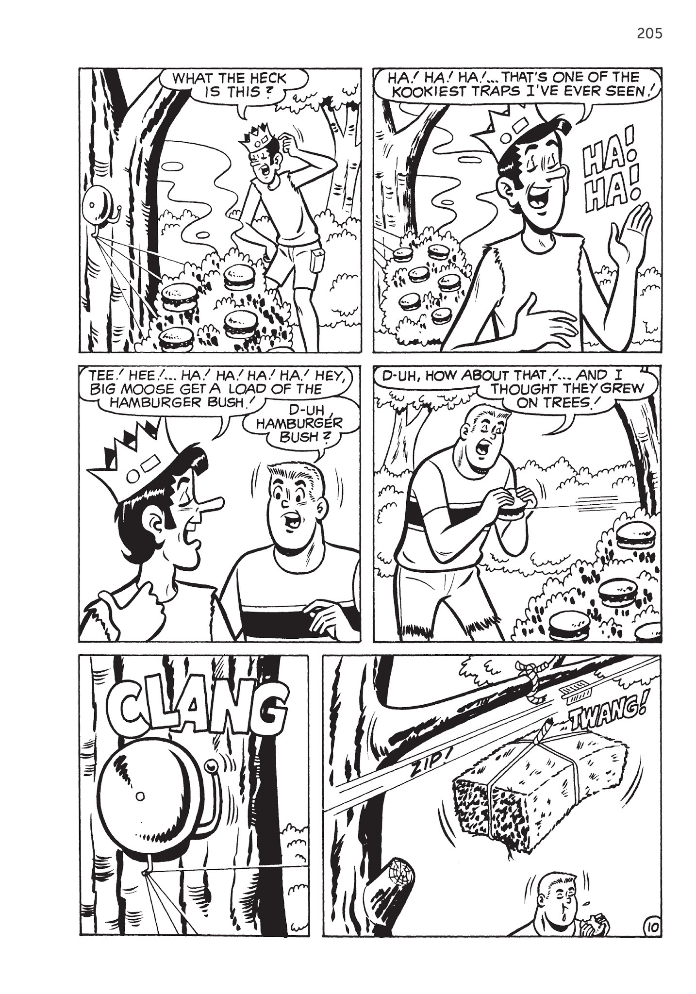 Read online Sabrina the Teenage Witch Complete Collection comic -  Issue # TPB (Part 3) - 6