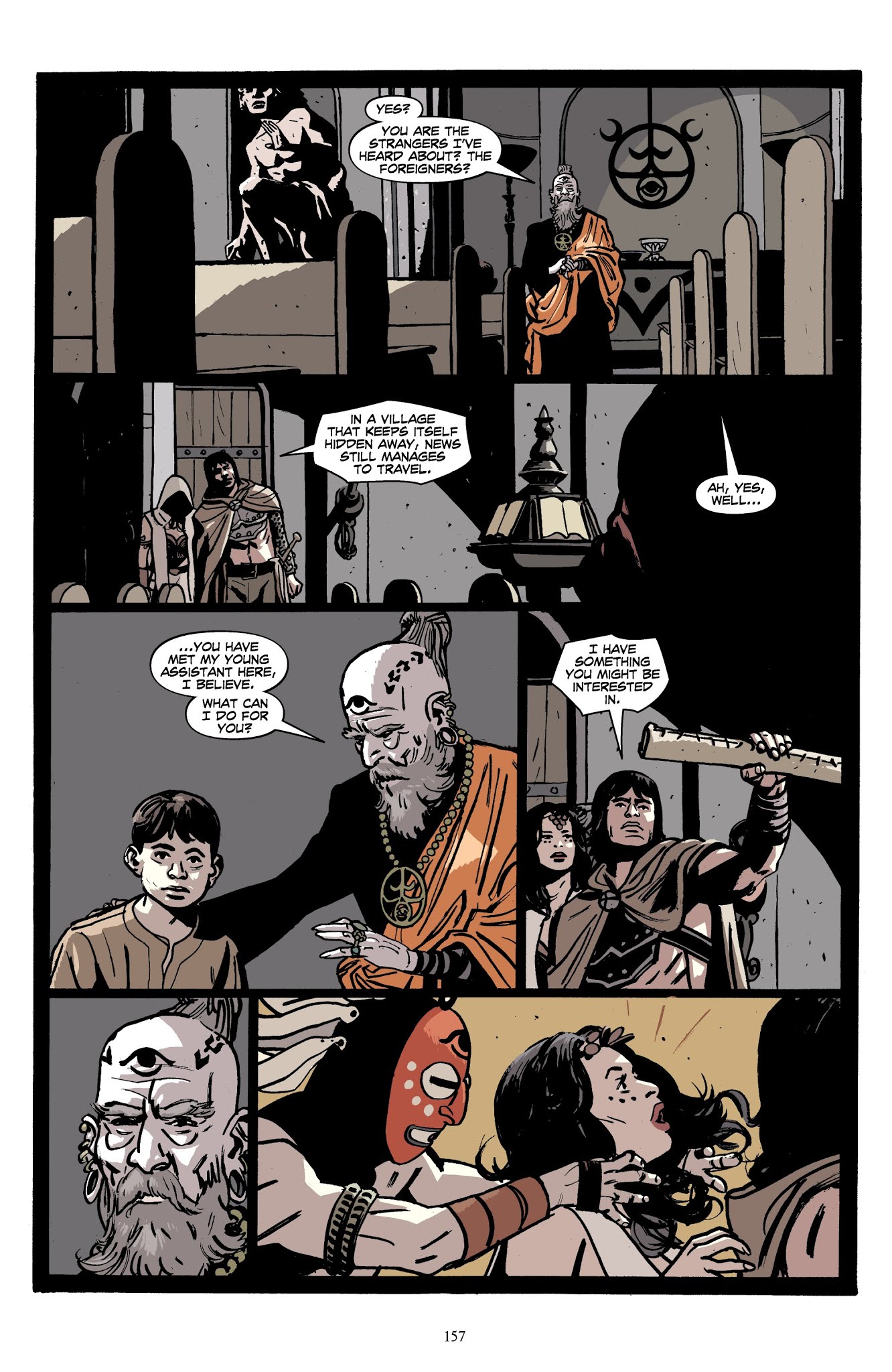 Read online Conan Omnibus comic -  Issue # TPB 6 (Part 2) - 55