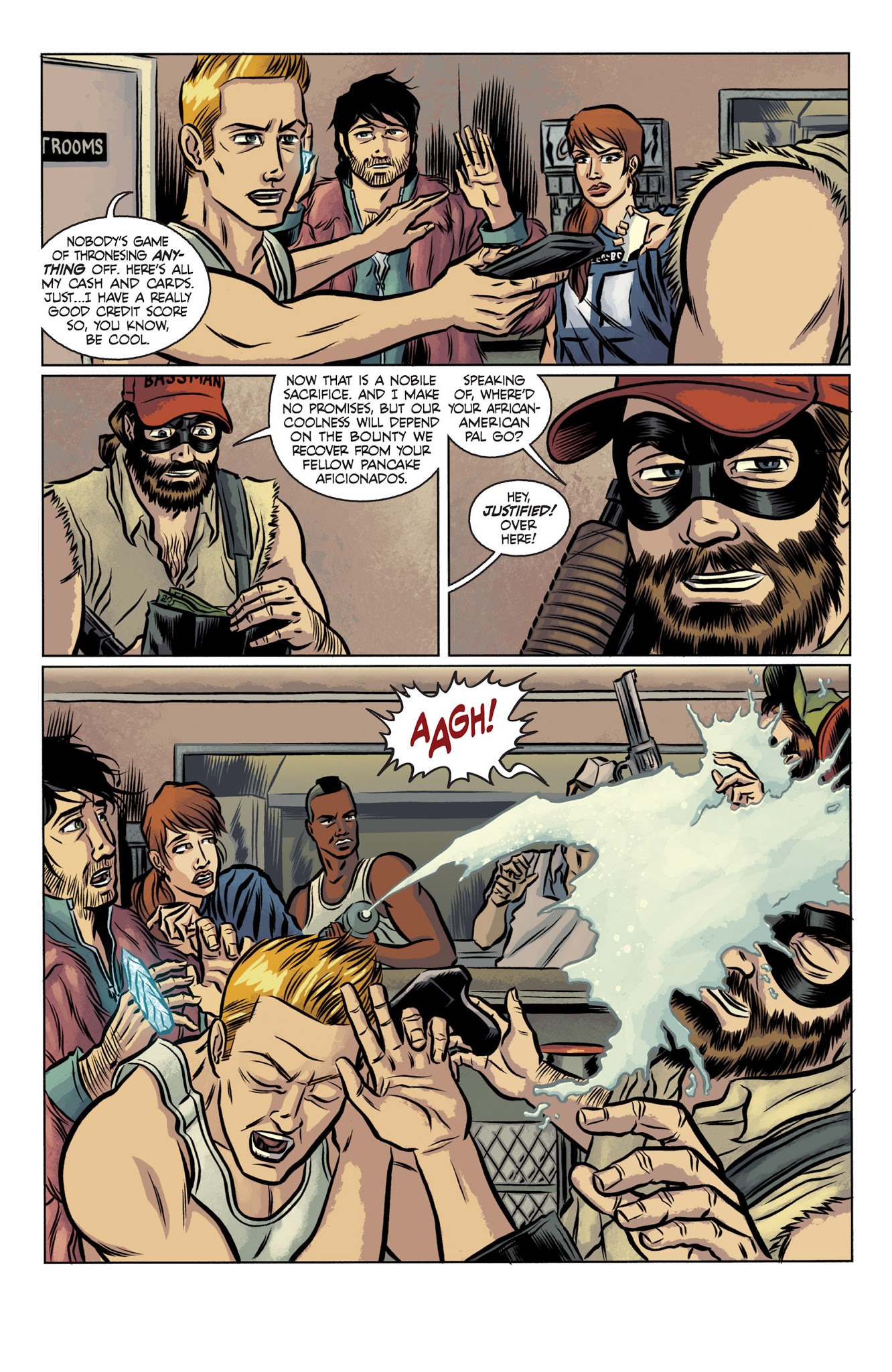 Read online Knuckleheads comic -  Issue #5 - 7