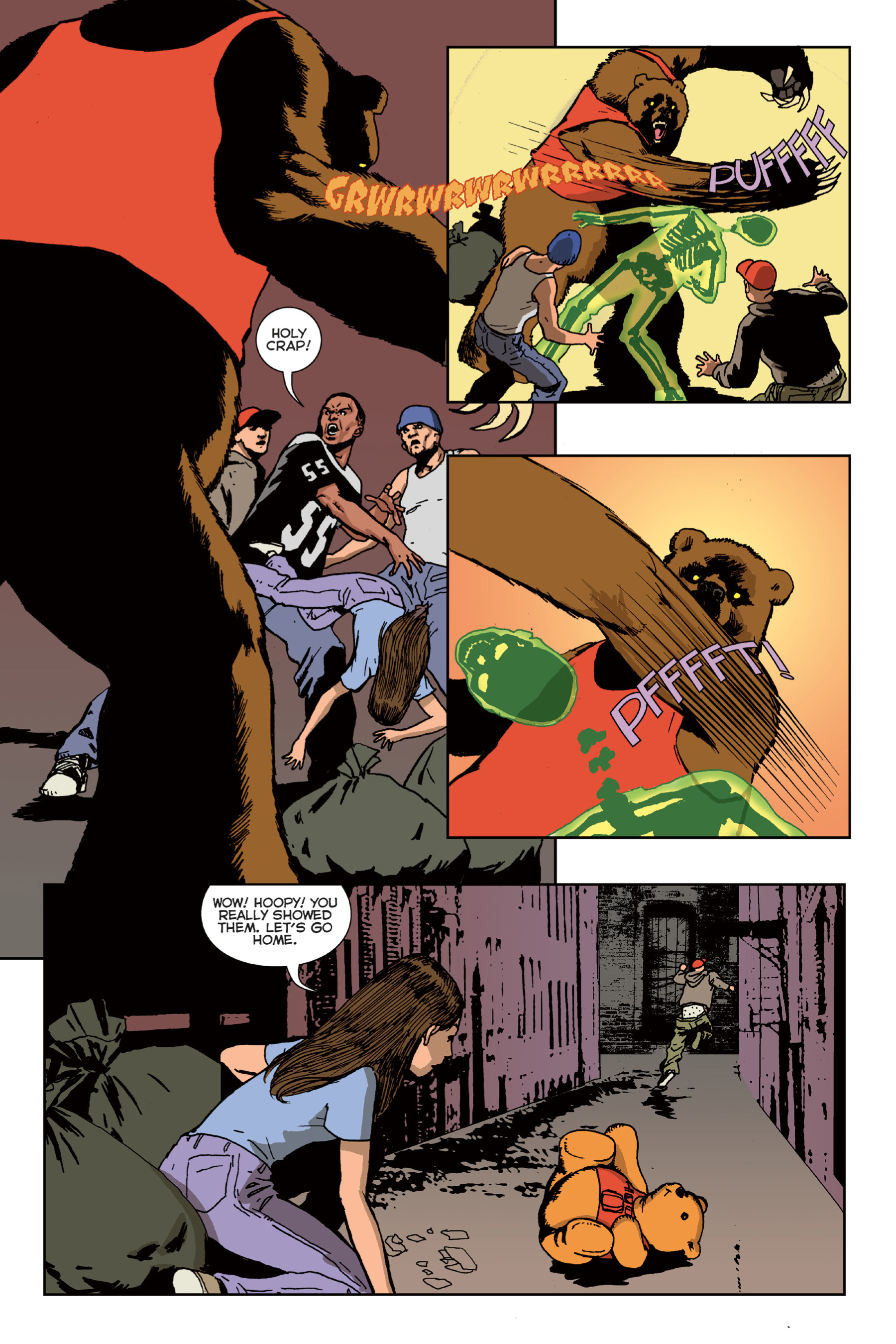 Read online Buffy the Vampire Slayer: Omnibus comic -  Issue # TPB 1 - 209