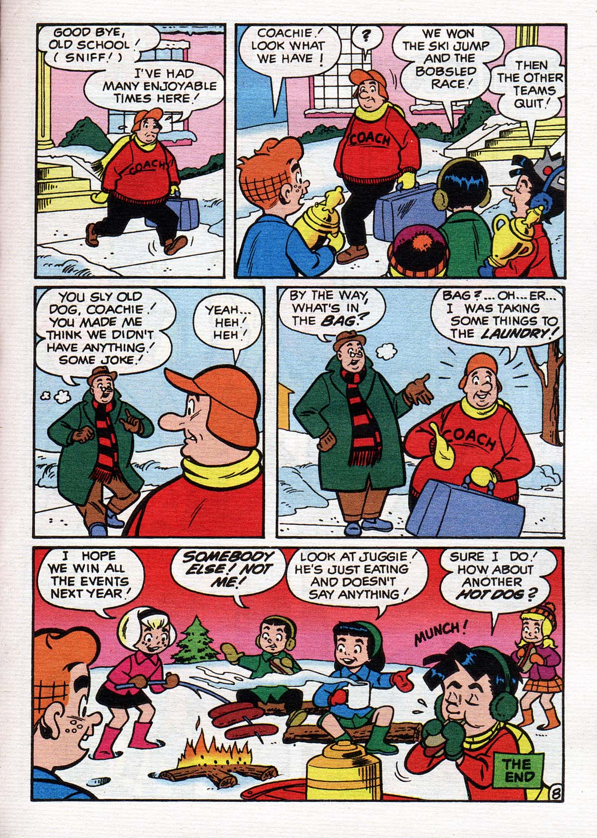 Read online Archie's Pals 'n' Gals Double Digest Magazine comic -  Issue #81 - 123