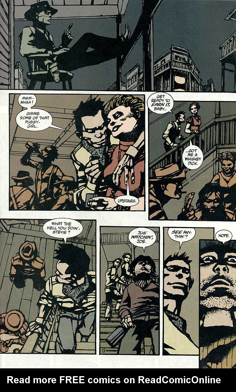 Read online El Diablo (2001) comic -  Issue #1 - 12