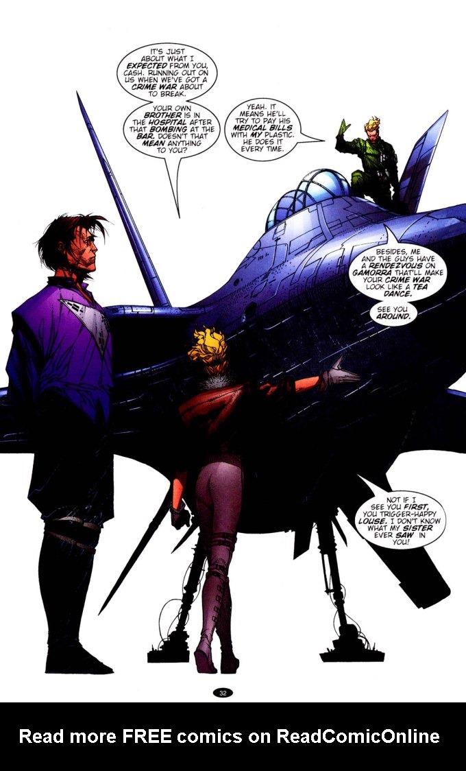 Read online WildC.A.T.s: Covert Action Teams comic -  Issue #29 - 7