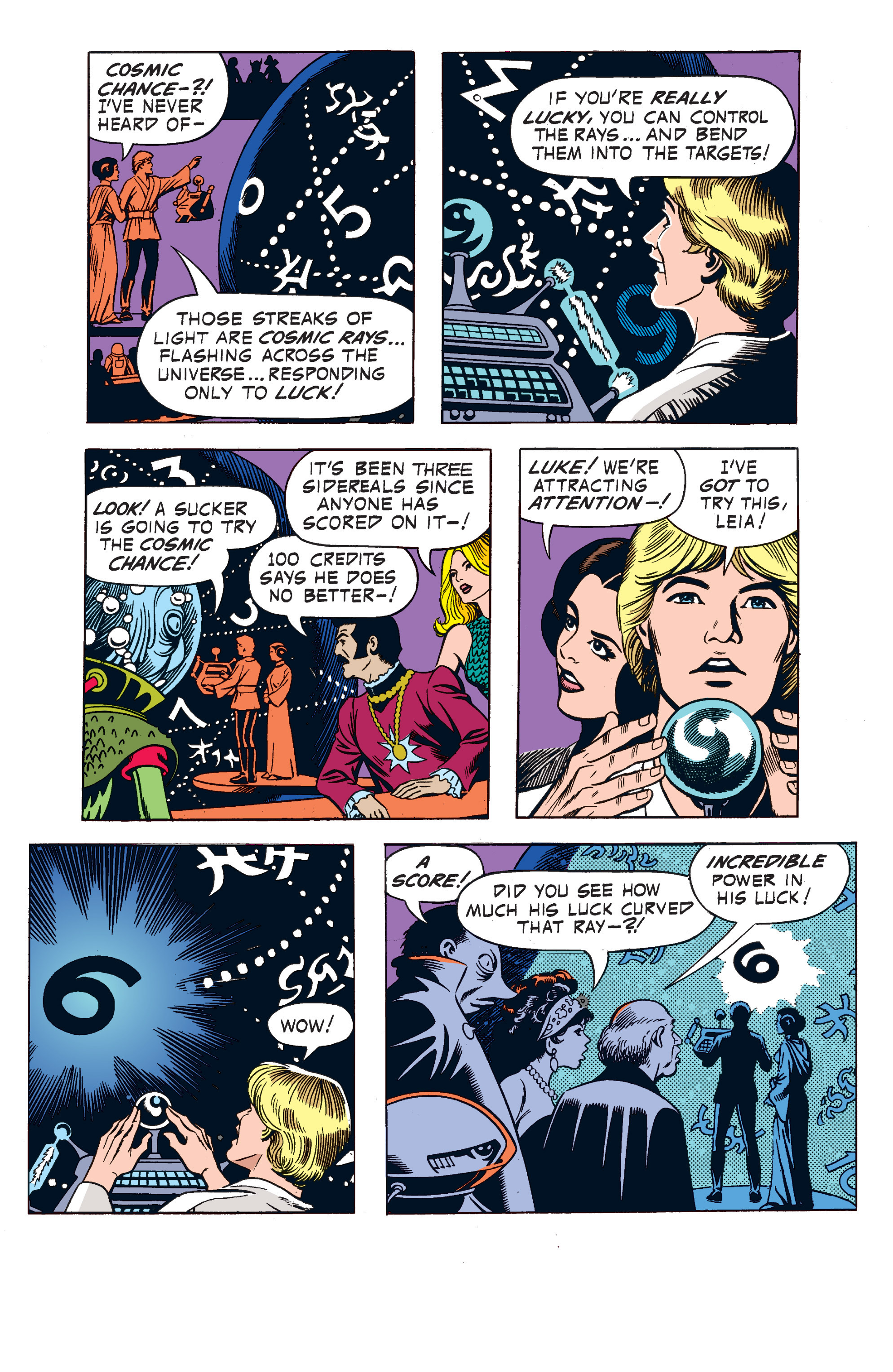 Read online Star Wars Legends: The Newspaper Strips - Epic Collection comic -  Issue # TPB (Part 1) - 46