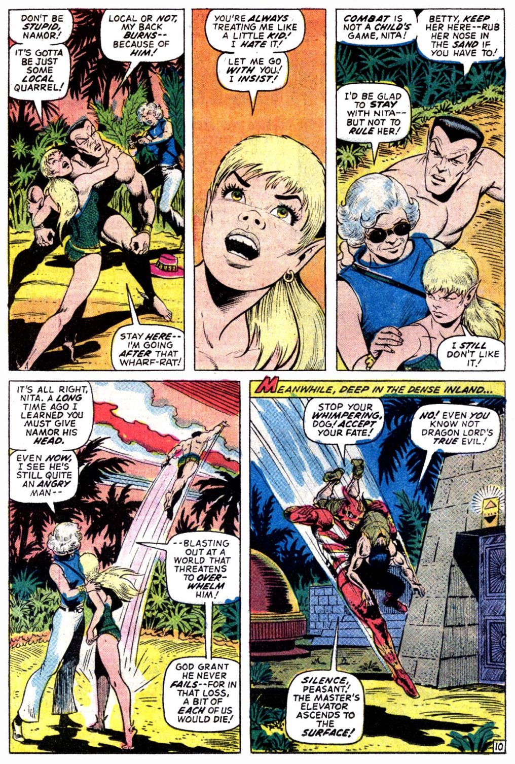Read online The Sub-Mariner comic -  Issue #52 - 16
